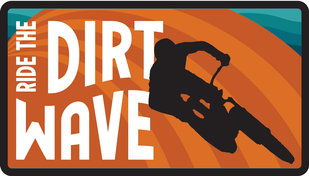 Ride the Dirt Wave: Whiskey Run