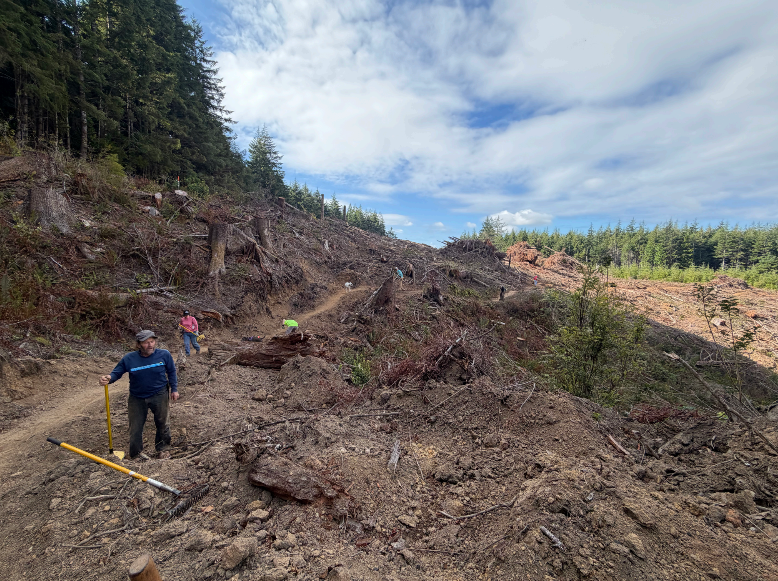October Community Dig Day 