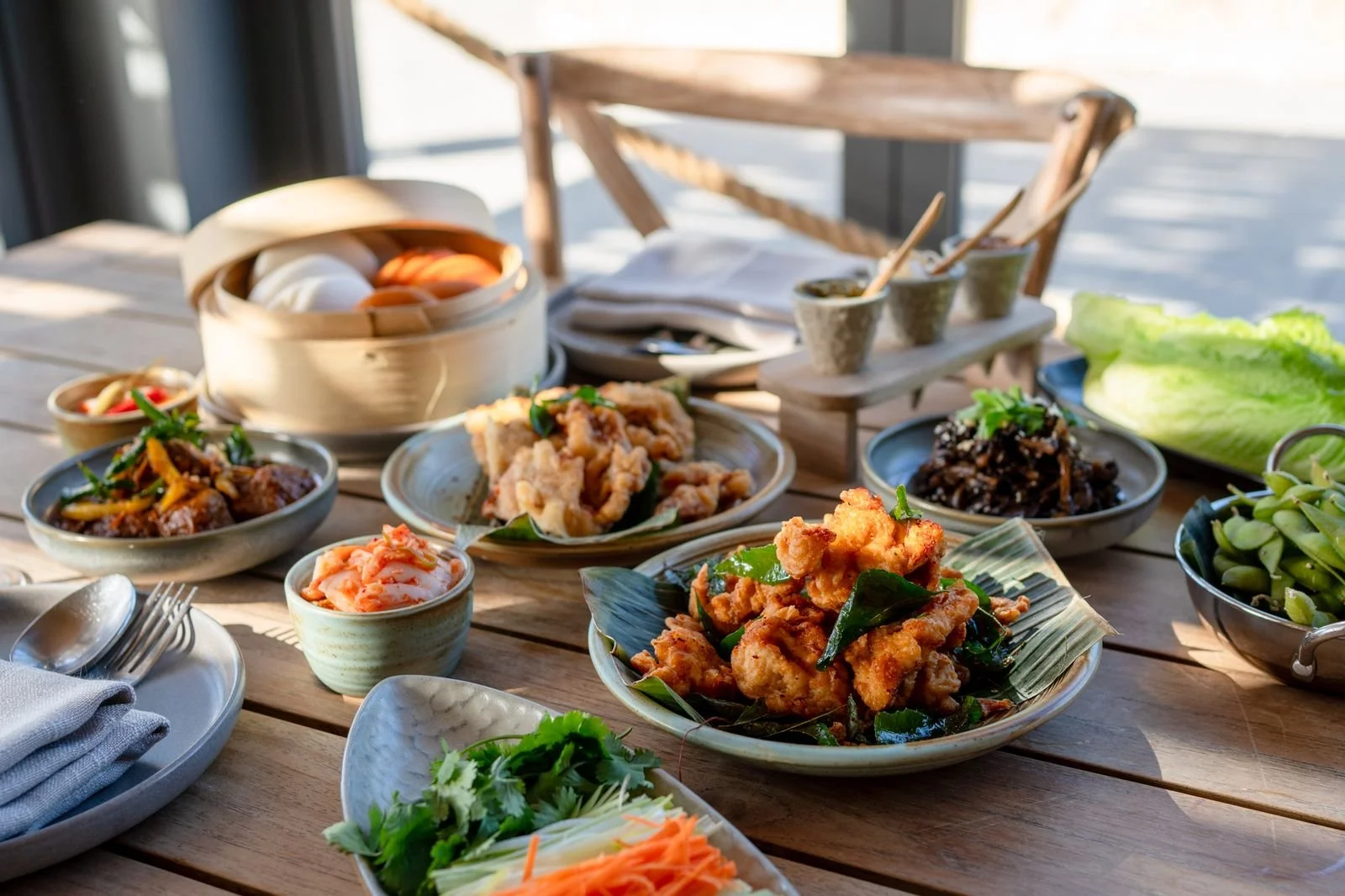 BAO BUN FEAST