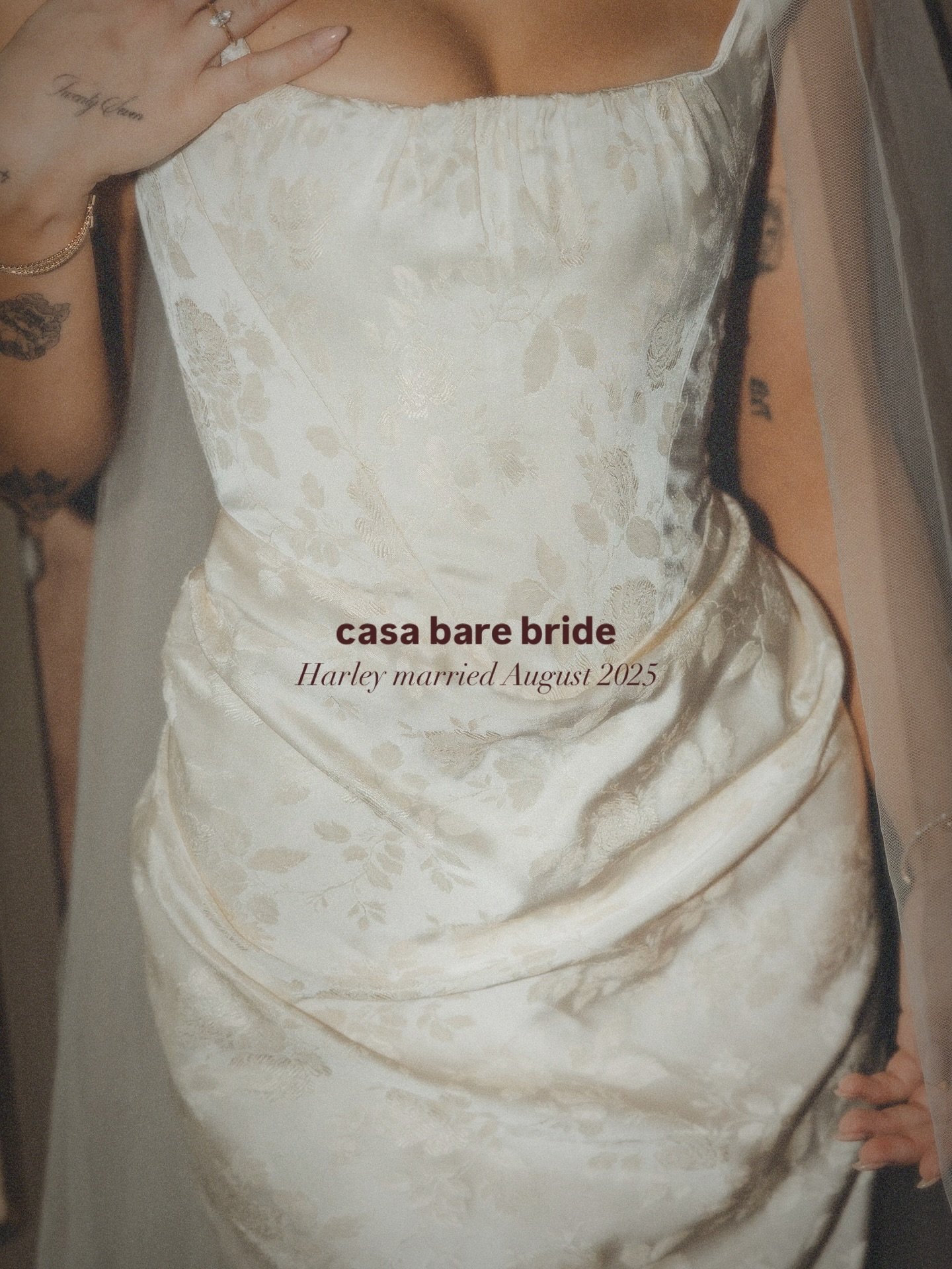 Harley &amp; Joel travelled from Queensland Australia to the stunning Tuscany Italy for a truly magical wedding in August 2025 🇮🇹

Bride @harleyleetch 
Photography @ana.marina.sanz 
Dress @kate_willa 
Venue @borgosantopietro 
Content @inwhite.weddi