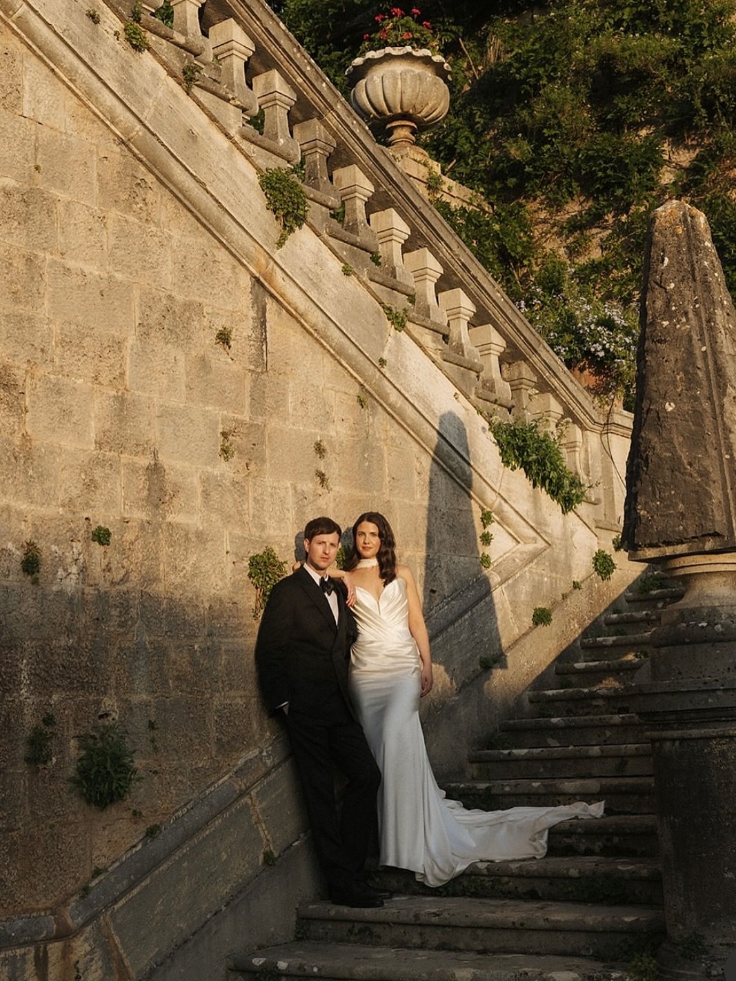 Wedding Venue Dreams 💭 La Foce Tuscany 🇮🇹 @natashasavanna married her 🤍 Richard in September 2025 

Queen @studiochloedavid making magic with her photography artistry