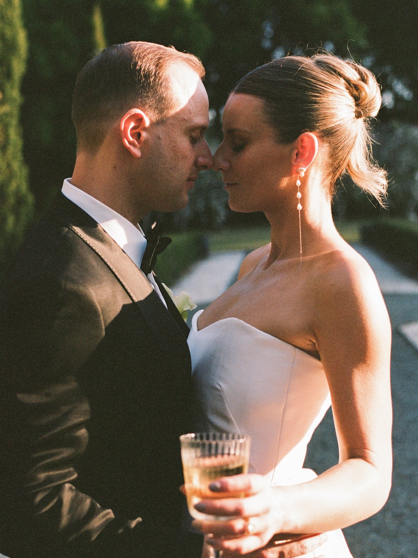 Casa Bare Bride Ella &amp; her 🤍 Michael

Married October 2025 

Vendors 
BRIDAL TAN: @casabarestudio 
VENUE: @wynmereestate
PLANNER: @the.white.stag
GOWN: @preajames_bridal - @spherebridalgallery
CELEBRANT: @marriedbyange
FLOWERS: @bloodwoodbotanic