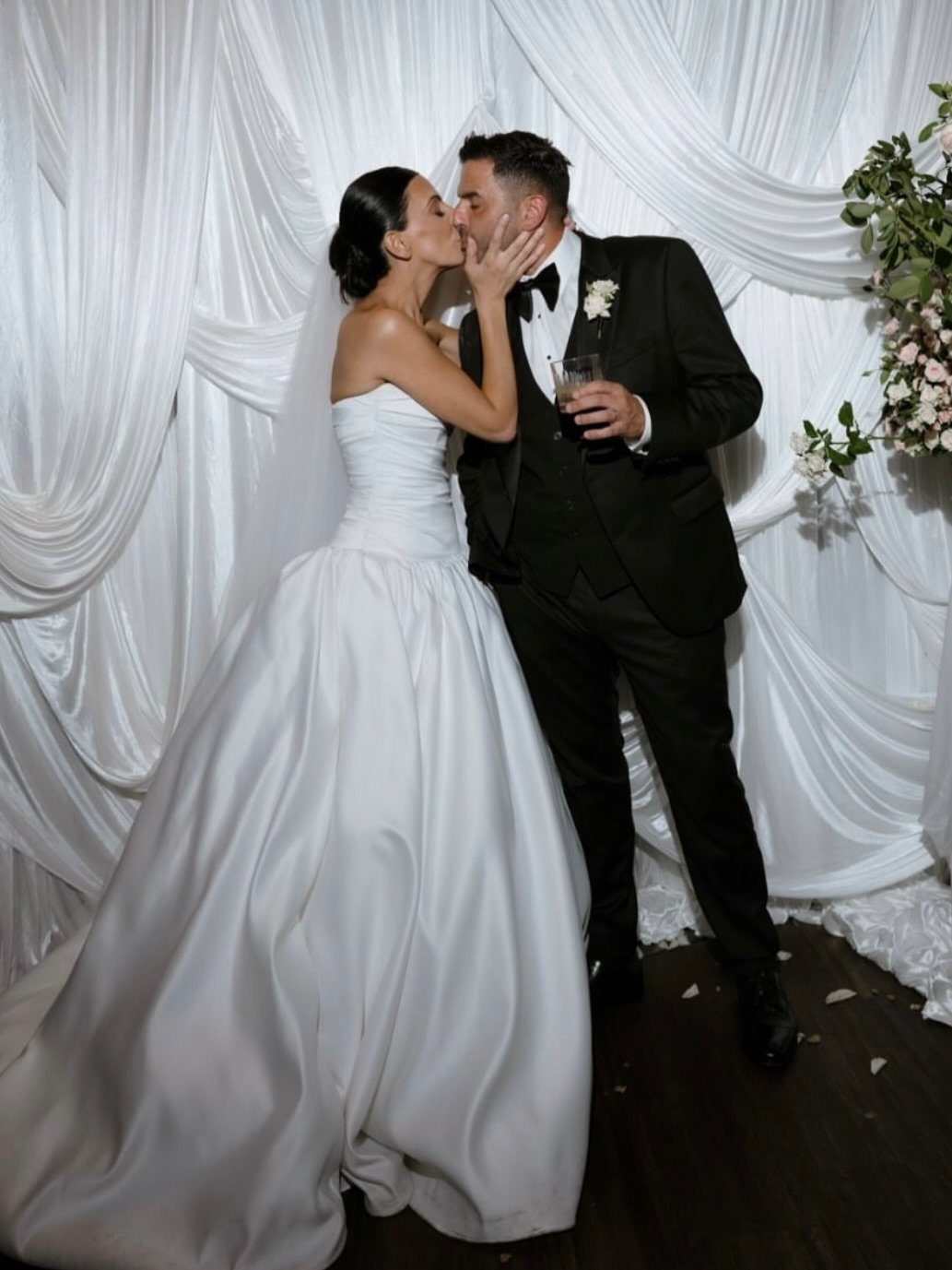 &bull; Danielle &amp; Adrian &bull; MARRIED March 2026 

Bridal Tan @casabarestudio 
Photography @theodoreandco_ 
Planning @sunshineweddingsau 
MUA @kimmikartistry 
Dress @kyhabride @dressmaking.and.such 
Videography @goldenfilmsweddings 
Musician @c