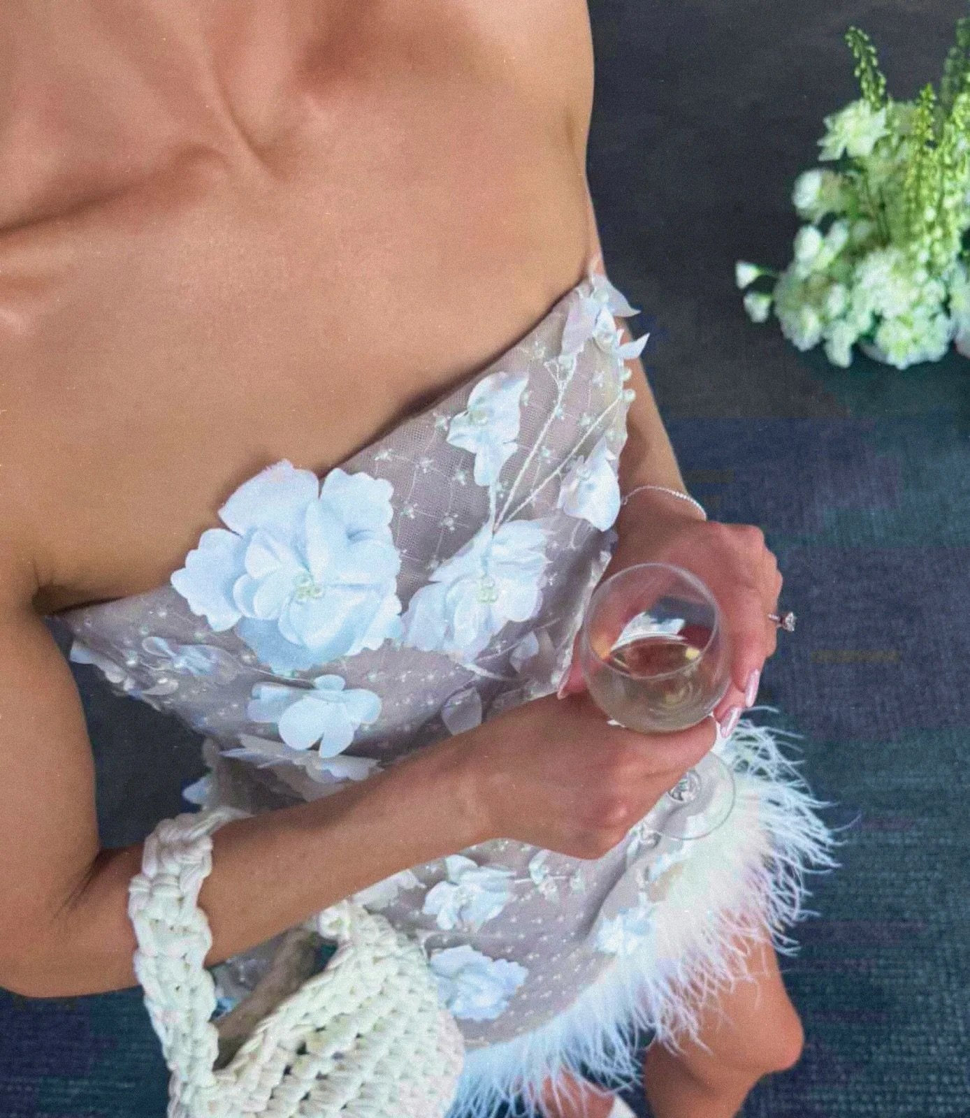 future bride energy @savannabower 🤍