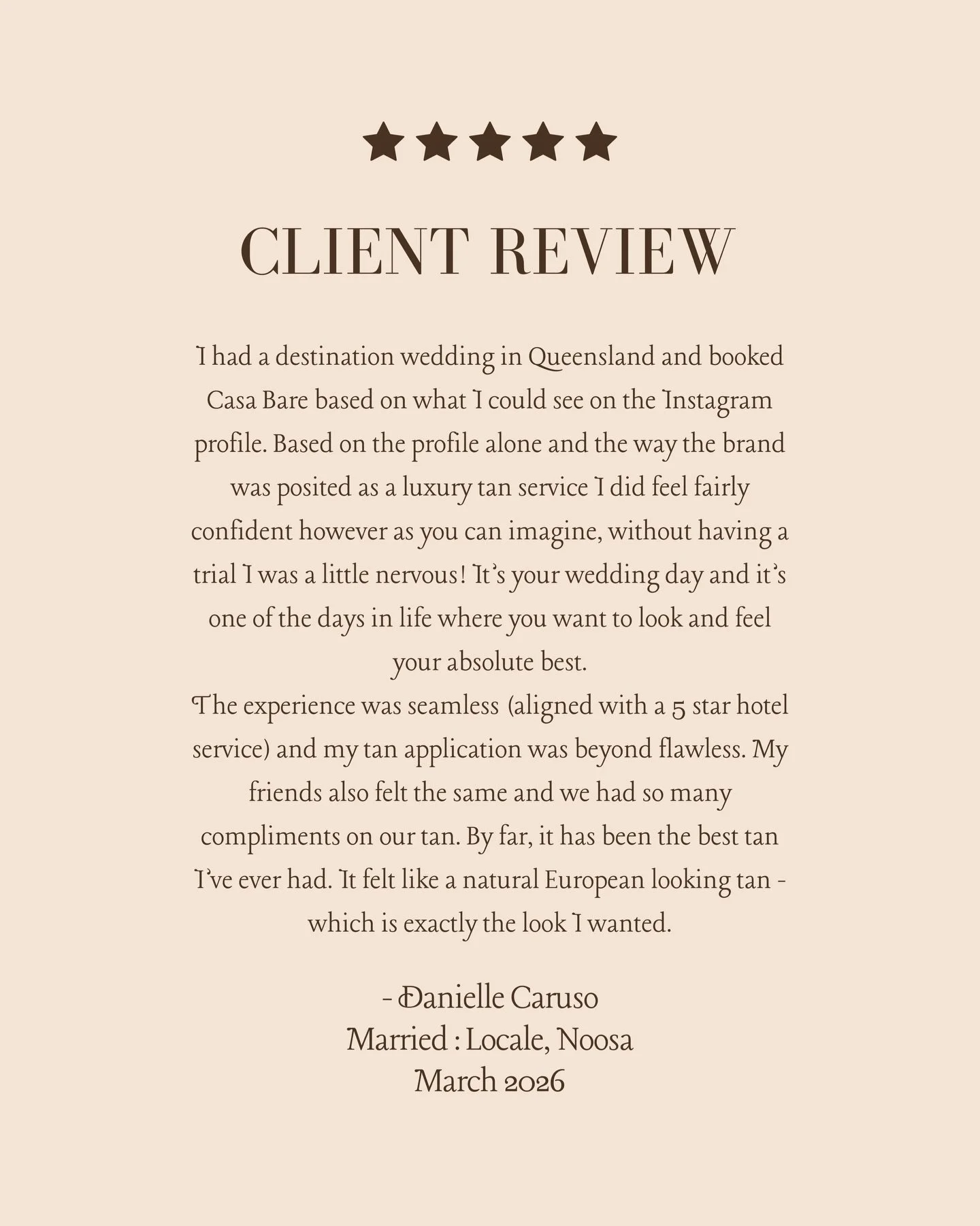 Booked from Instagram.
No trial.

and honestly&hellip; that&rsquo;s what most of my destination brides do.

Because it&rsquo;s never just about the colour.
It&rsquo;s about how it sits on your skin in natural light.
How it wears across a full wedding