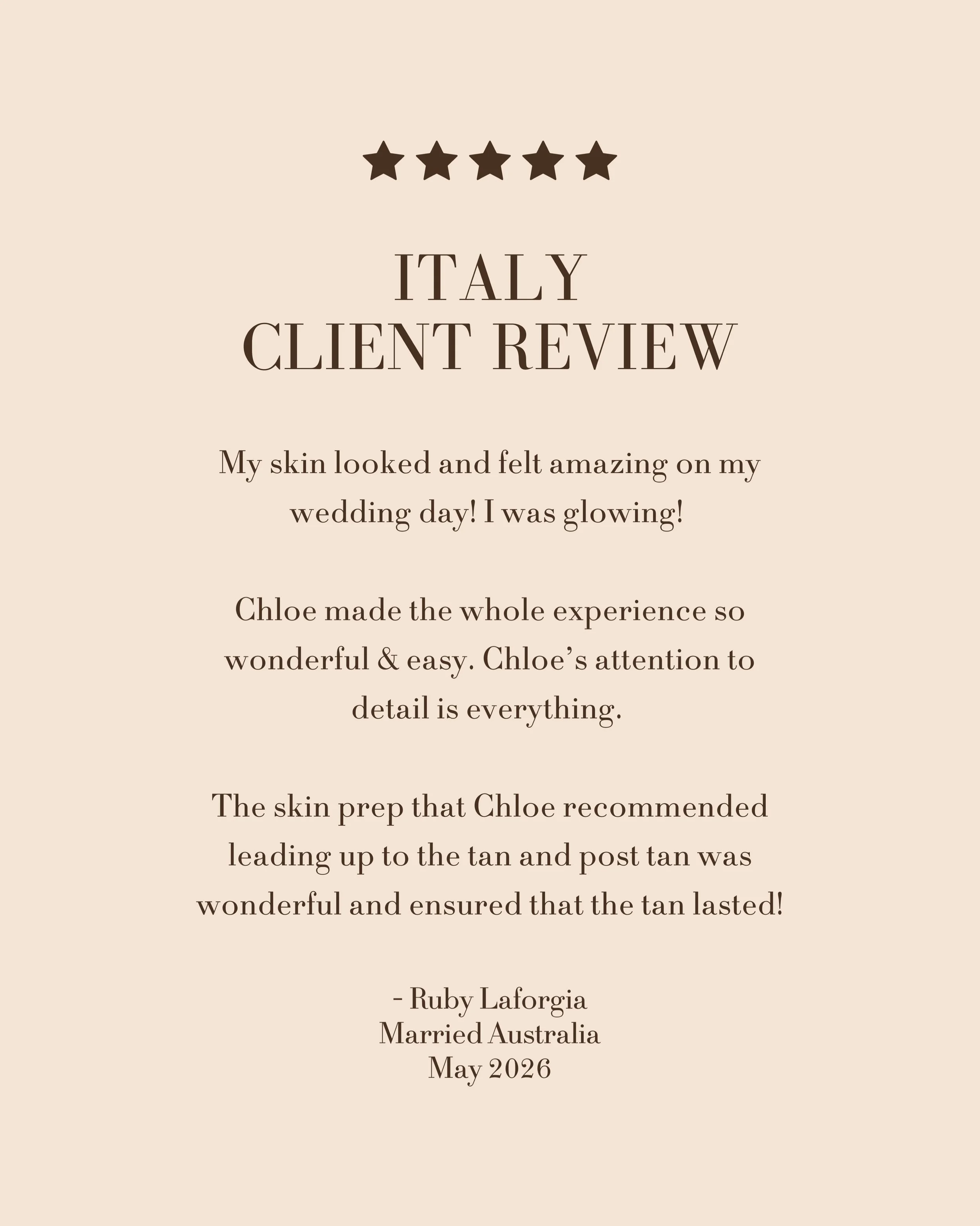 Such a beautiful bride to work with, inside and out 🎀 

Thank you for your kind words @rubylaforgia