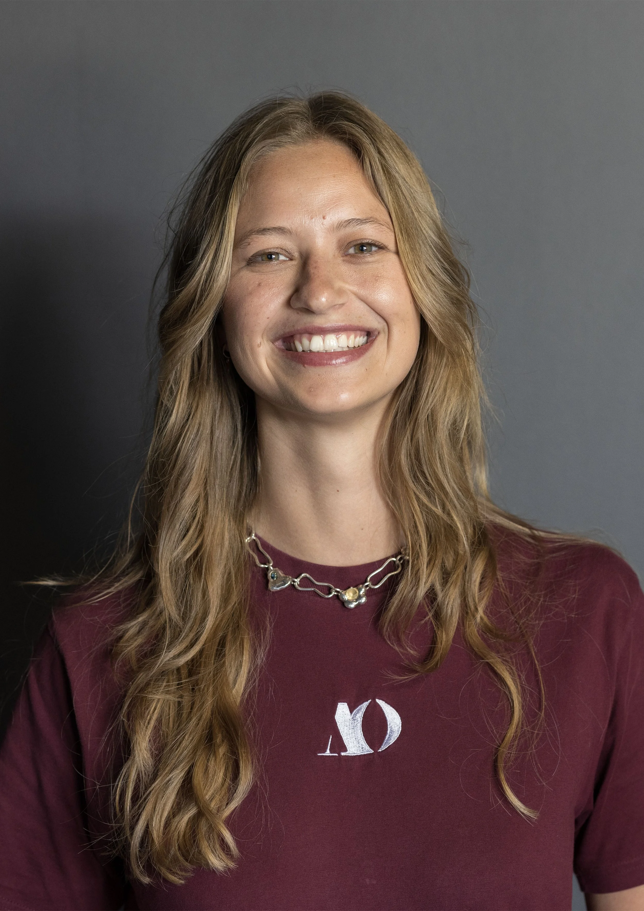 Principal osteopath Millie White