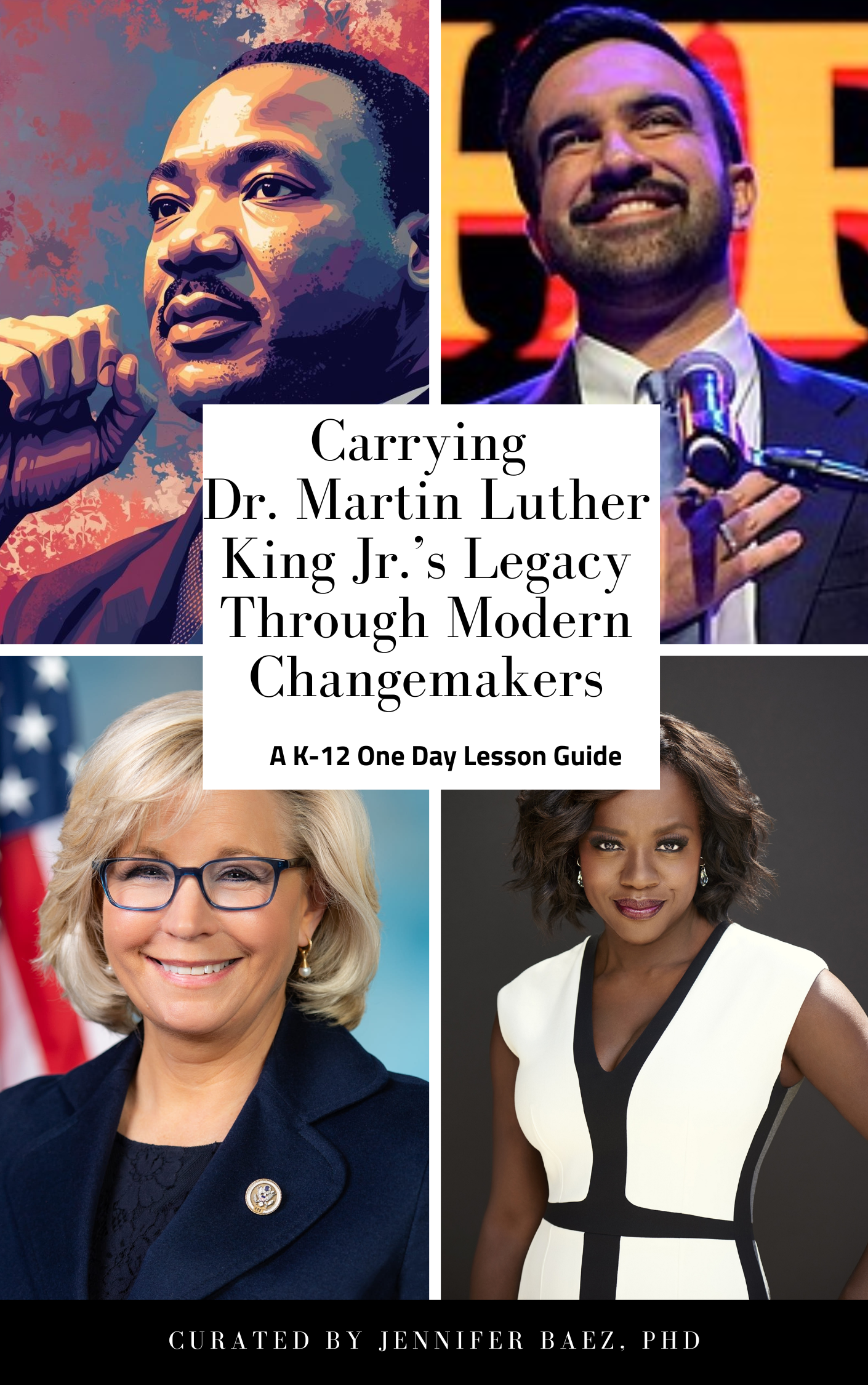 Carrying Dr. King’s Legacy Forward in Uncertain Times