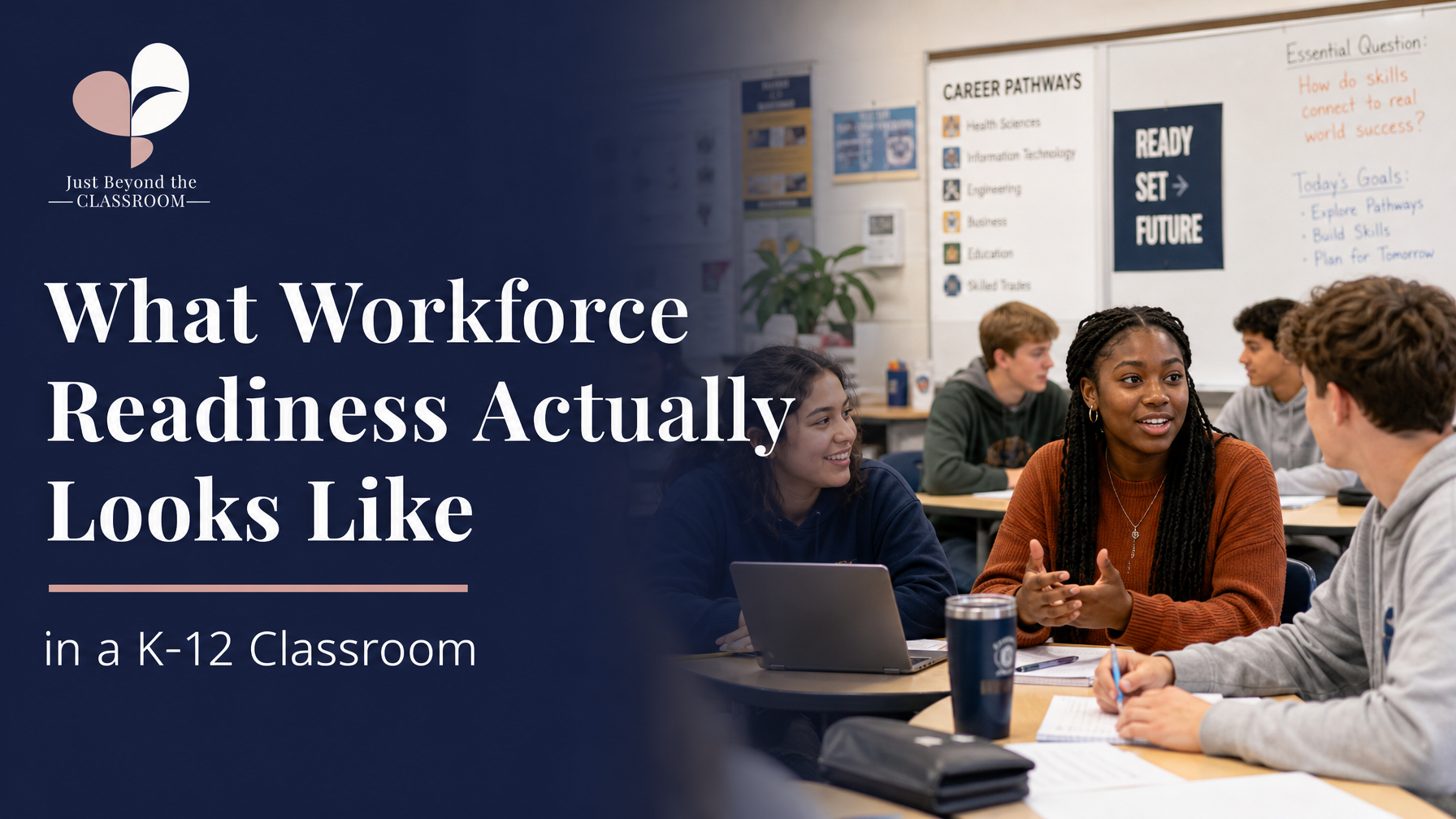 What Workforce Readiness Actually Looks Like in a K-12 Classroom