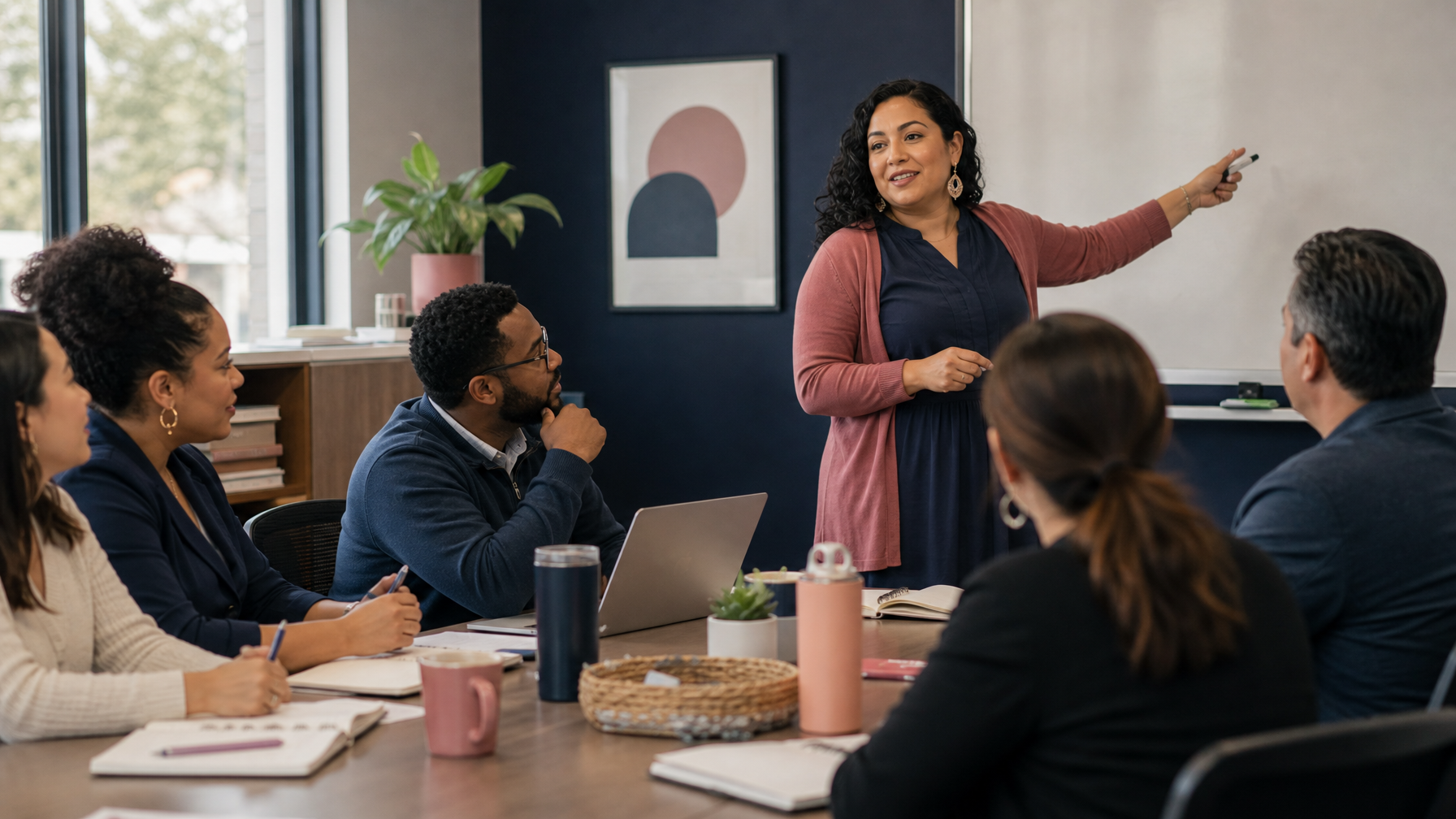 Culturally Responsive Professional Development: A School Leader's Guide