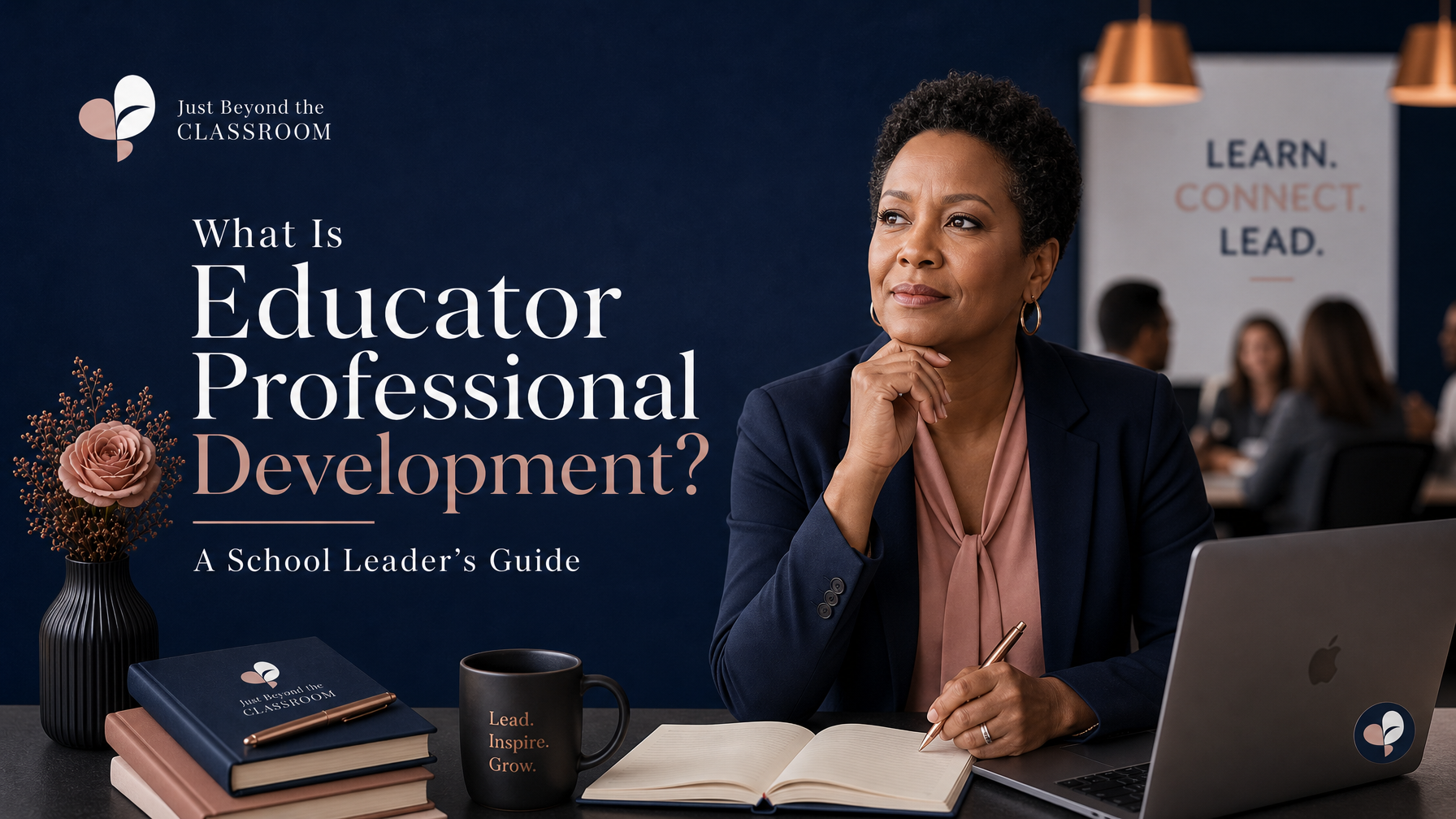 Online Professional Development for Teachers: What Actually Moves the Needle