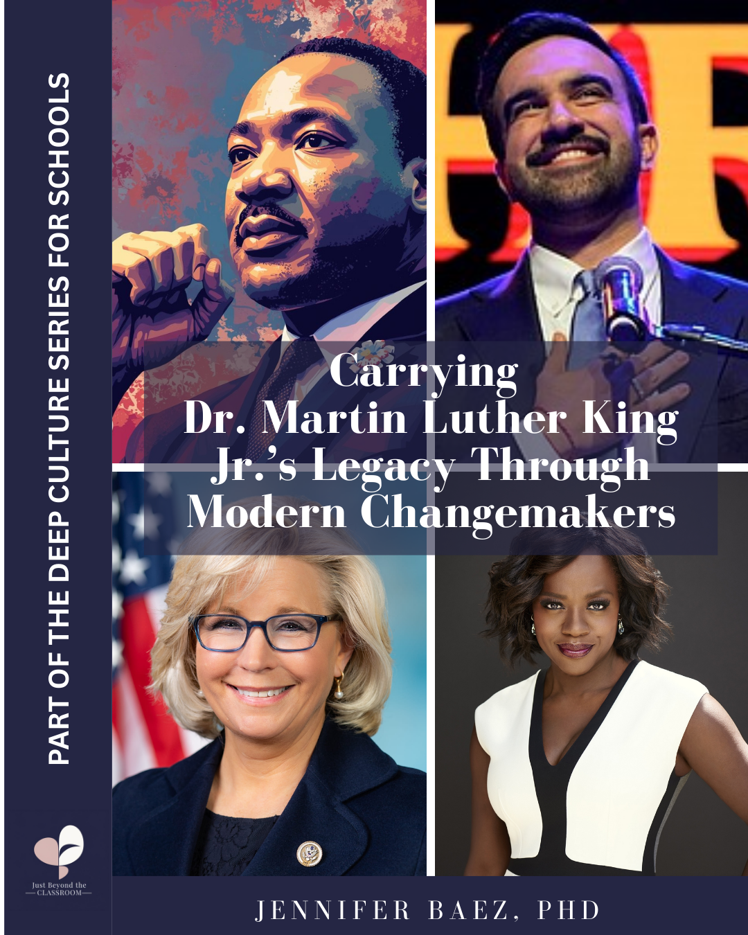 Carrying Dr. Martin Luther King Jr's Legacy Through Modern Changemakers