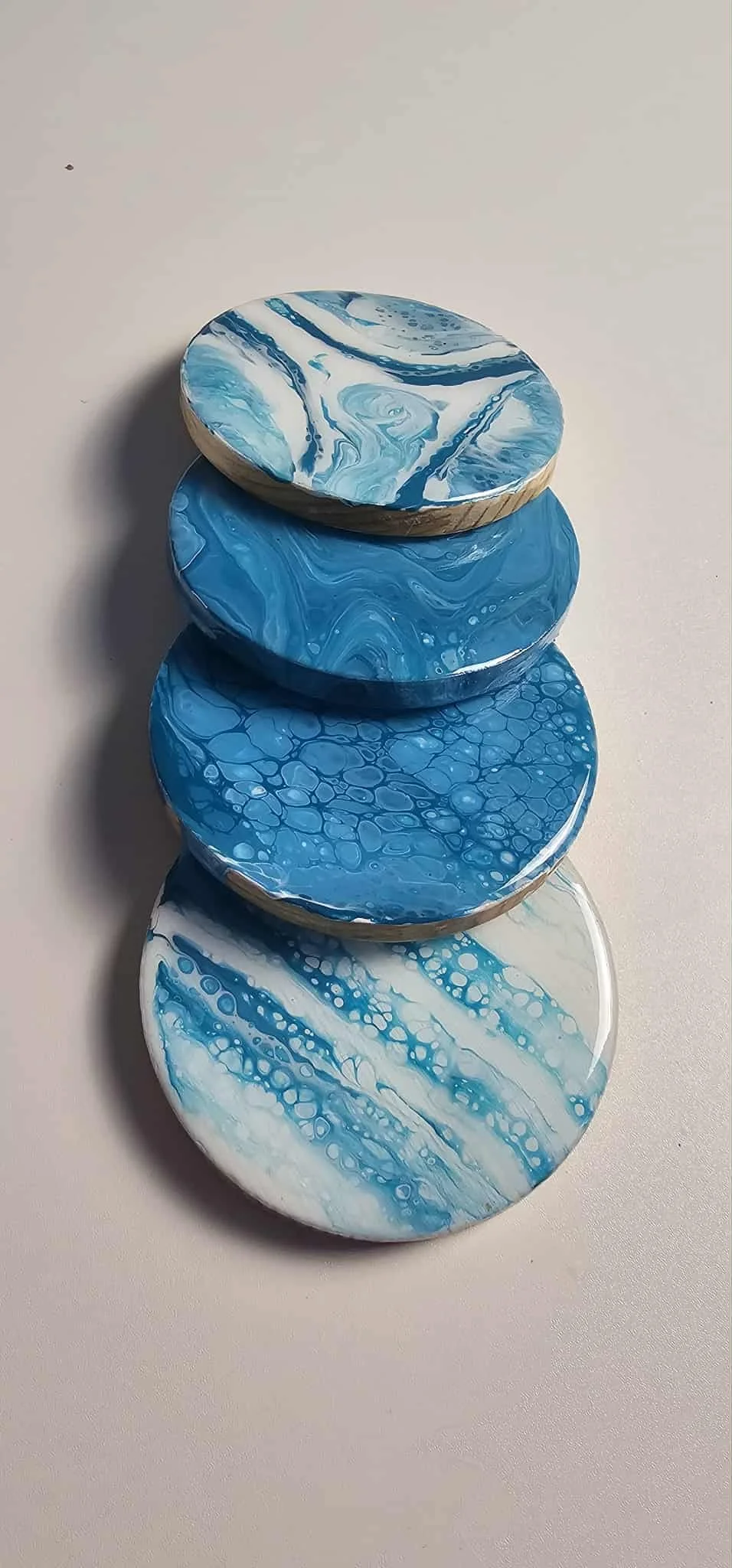 The Power of the Smallest Step