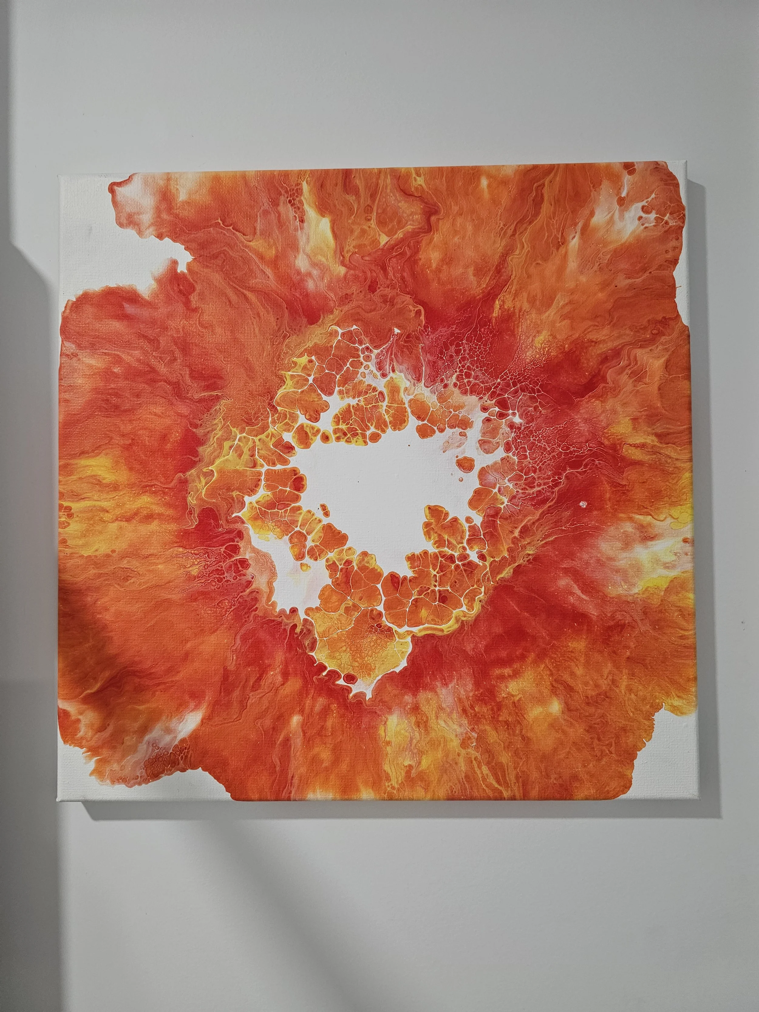 Accepting Change: The Conversation Between Two Minds