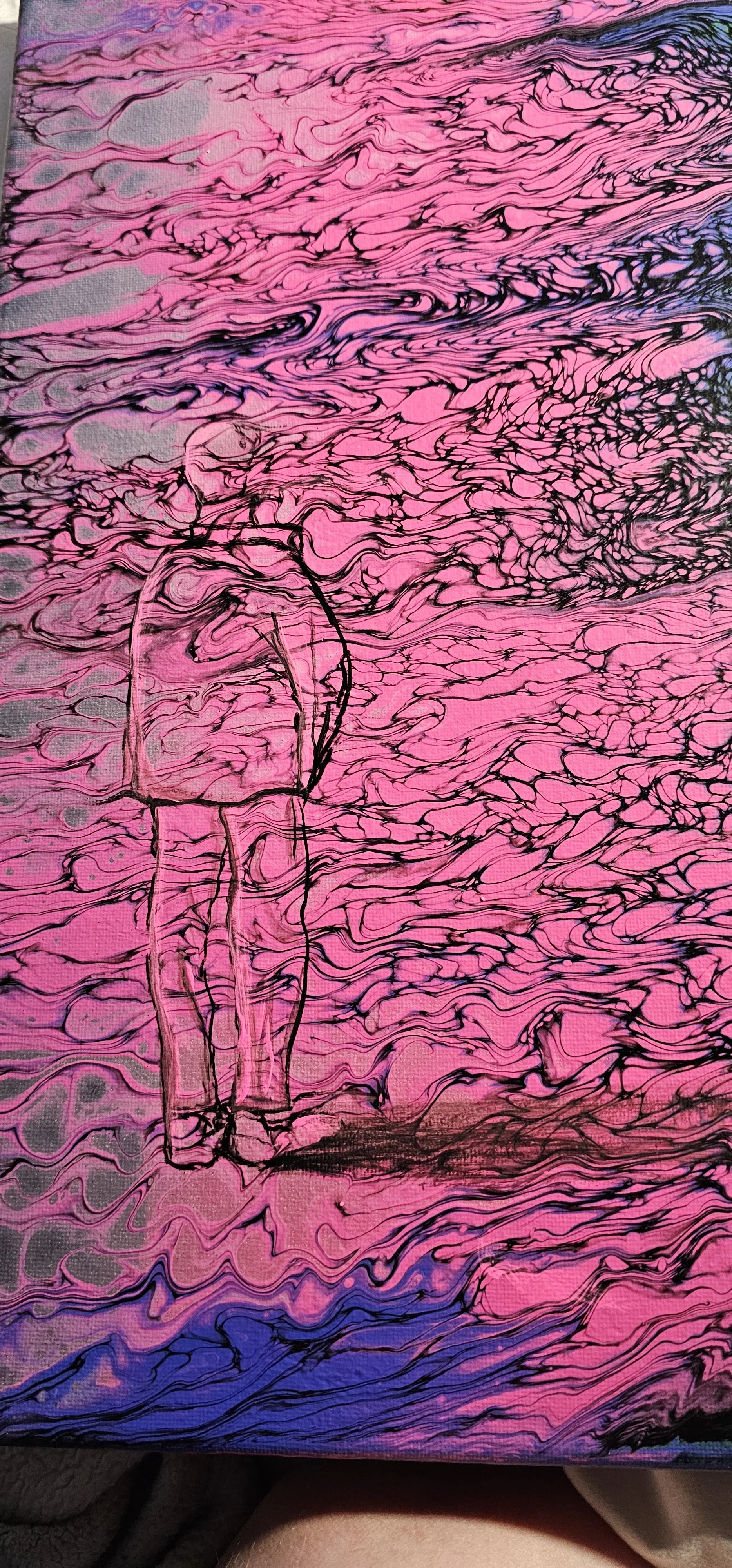 Stepping Into the Light (Literally)