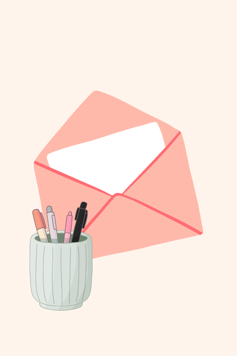 A letter to myself at 22