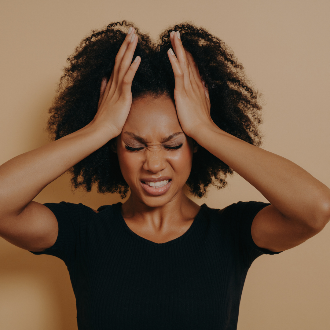 How does stress affect your skin?