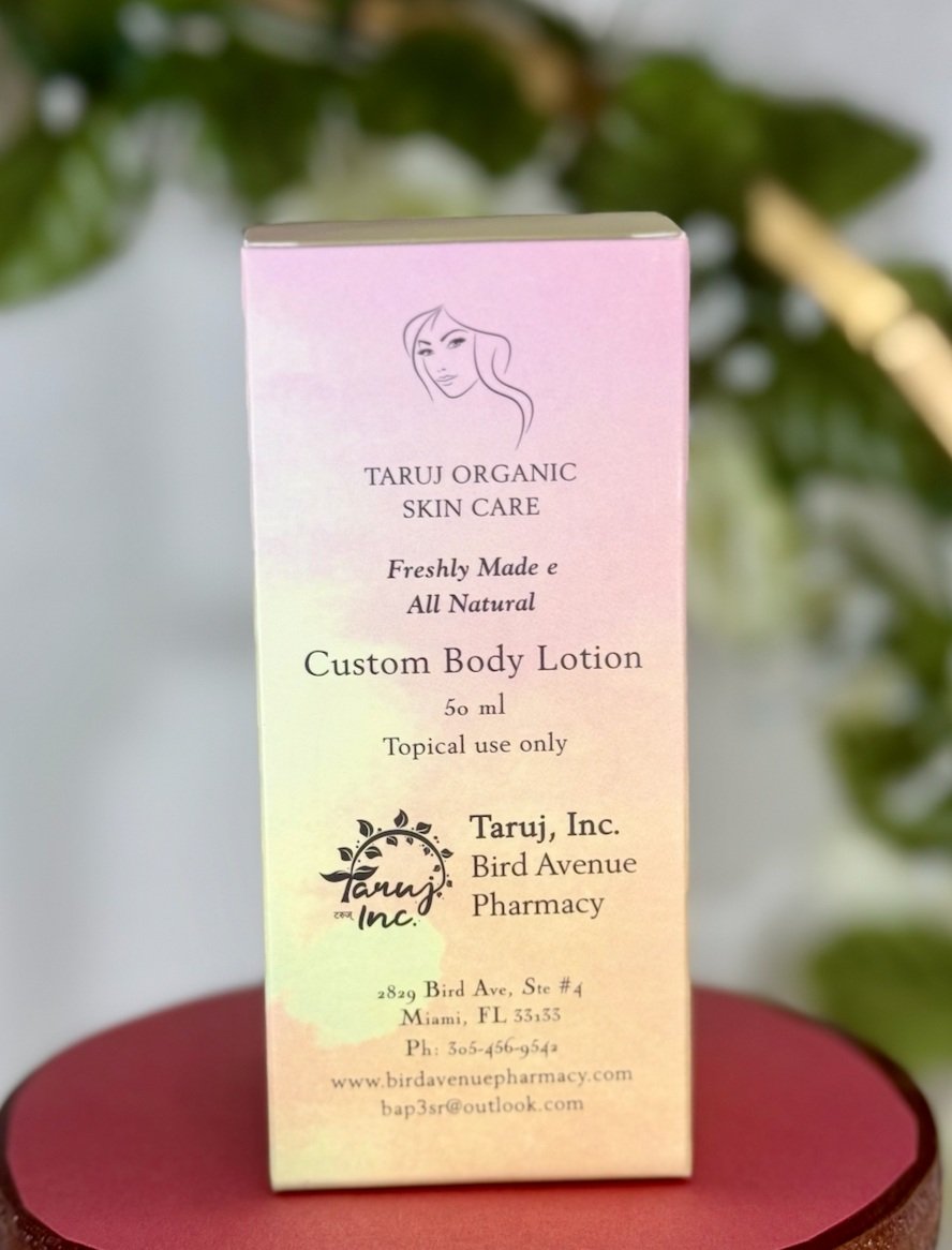 Body Lotion