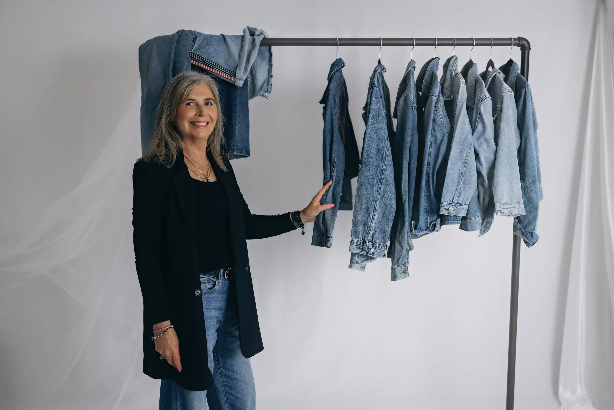 5 Ways to Rock Denim Over 50 Without Looking Old-Fashioned