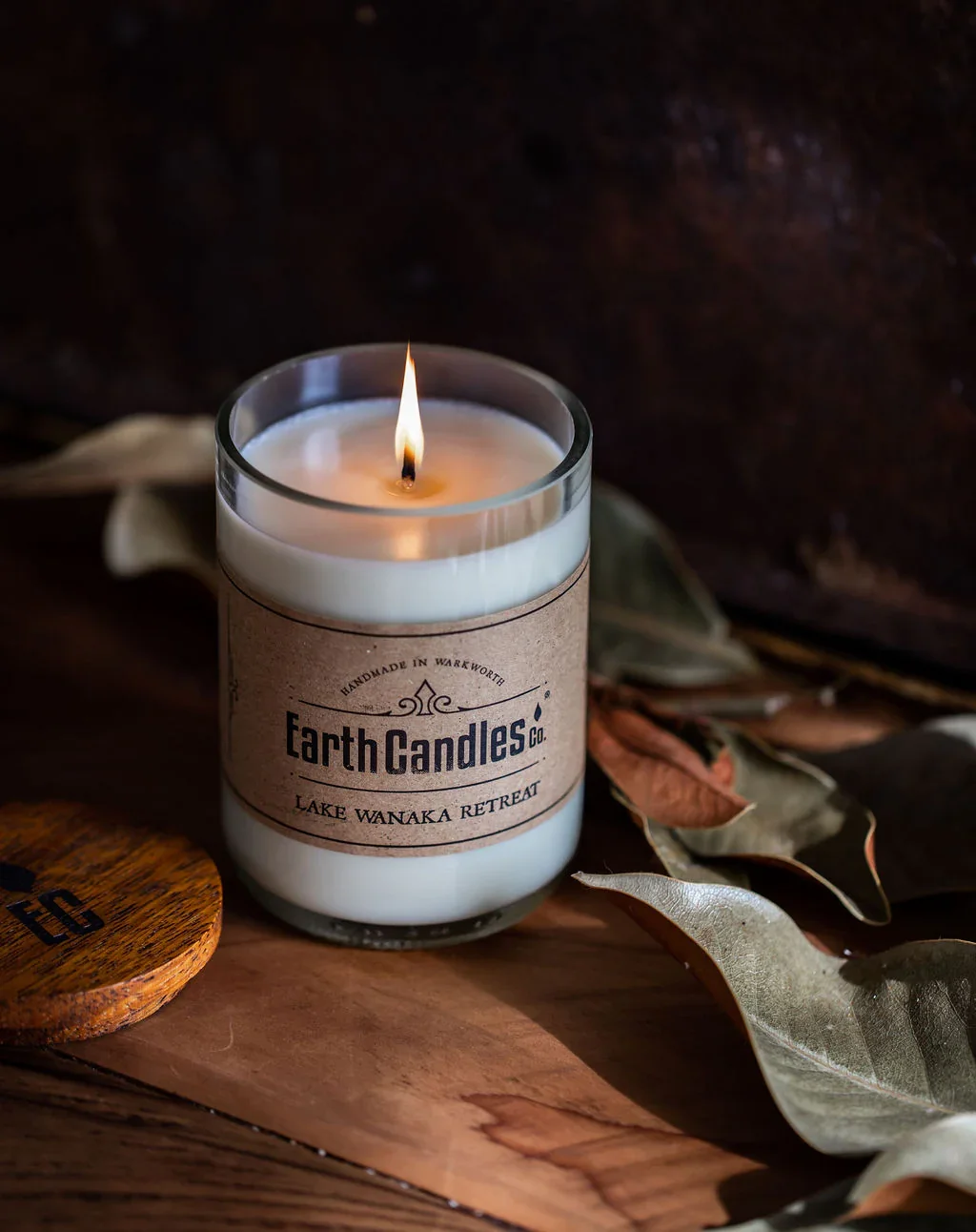 Lake Wanaka Retreat Candle