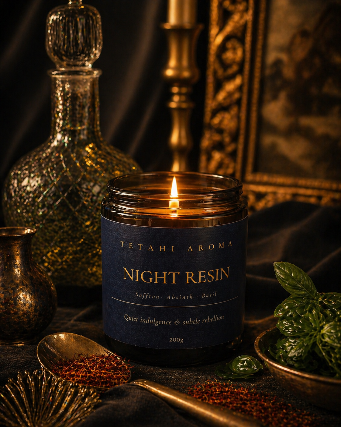 Night Resin