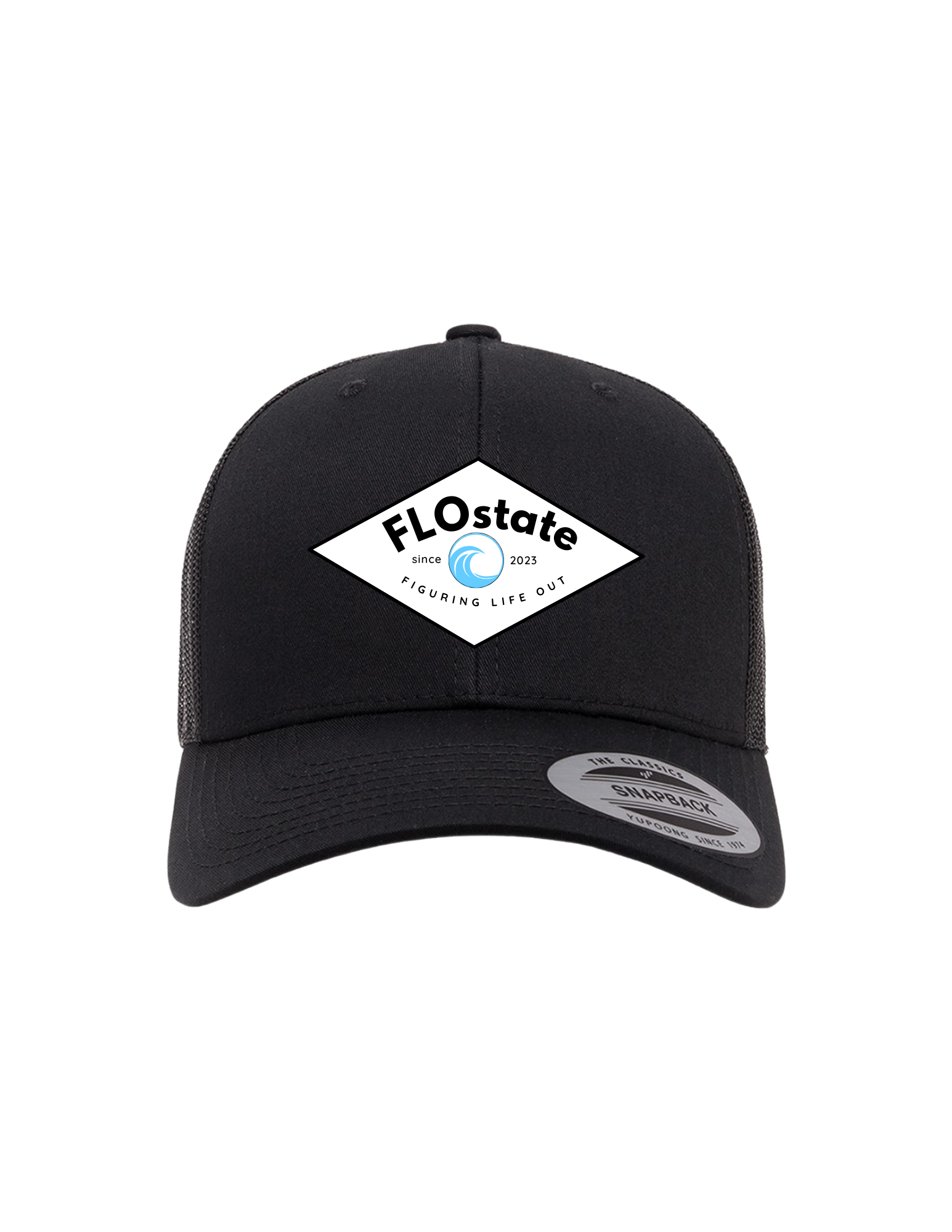 Achieving FLOstate Trucker Hat