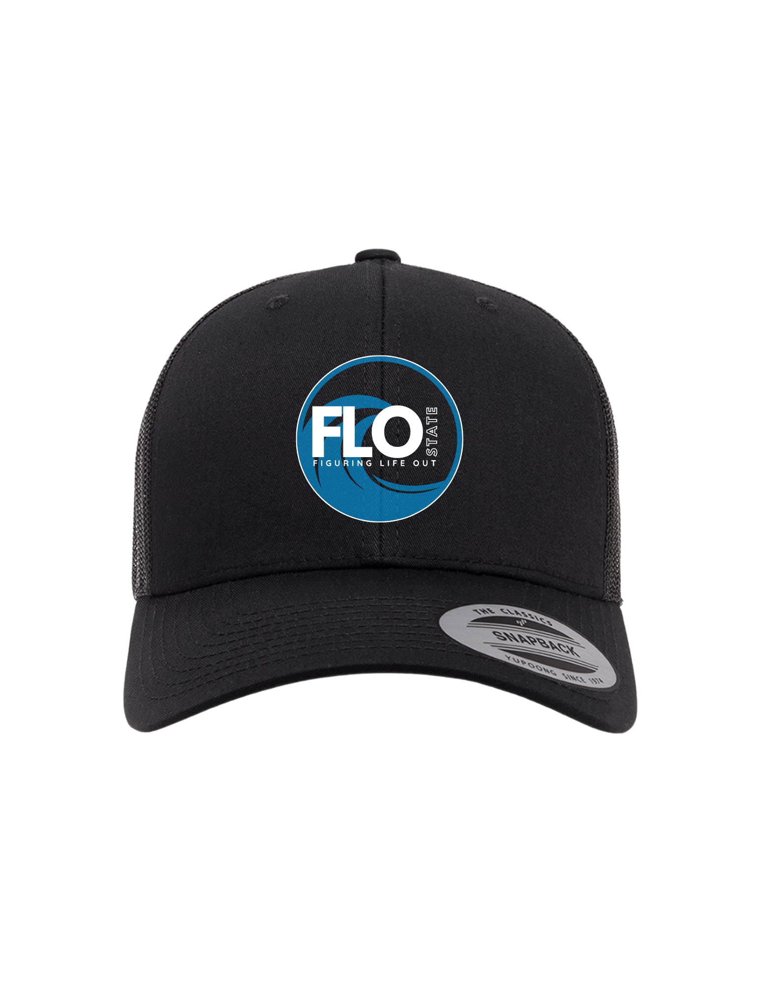 FLOstate Trucker Hat