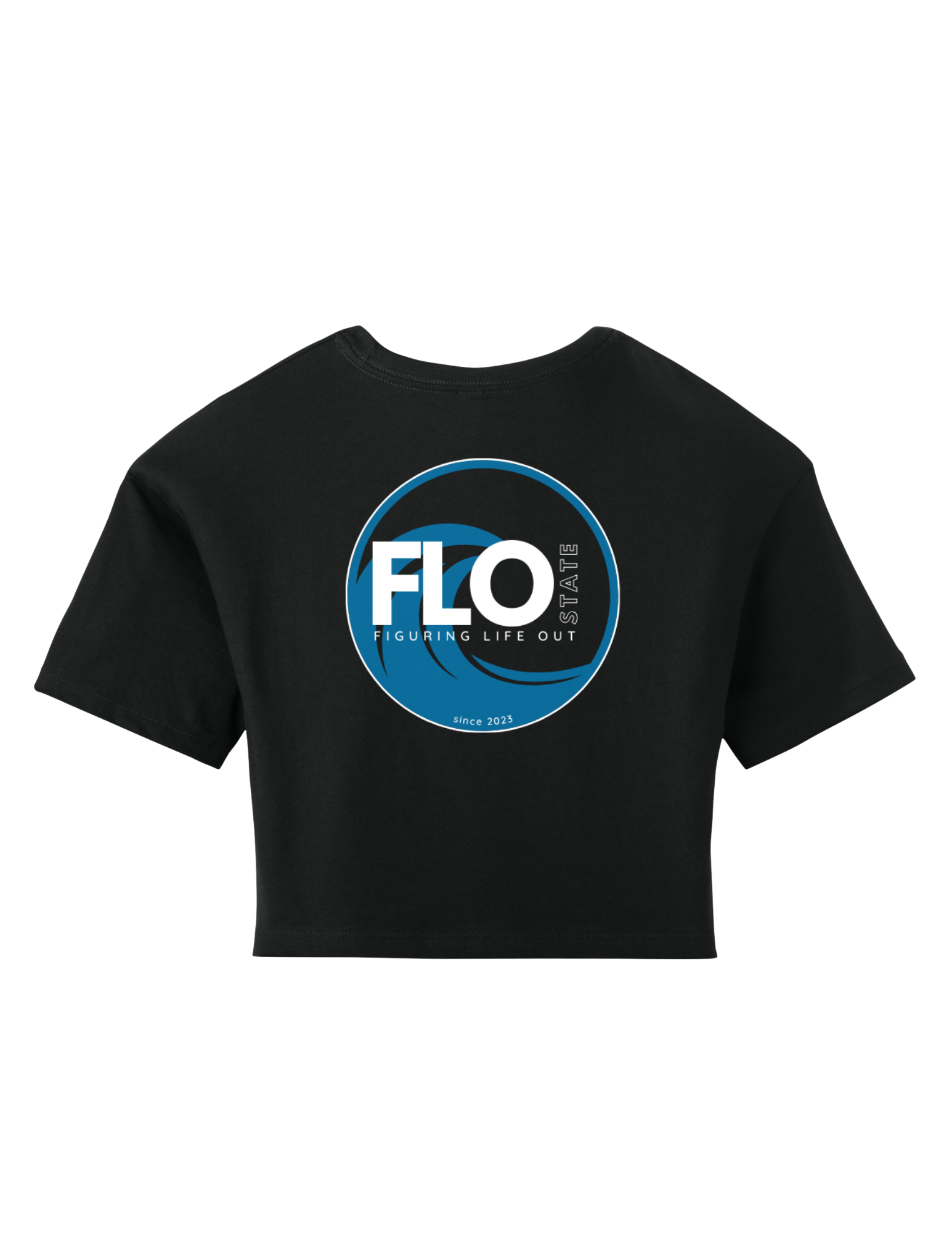 Women's FLOstate Crop Tee