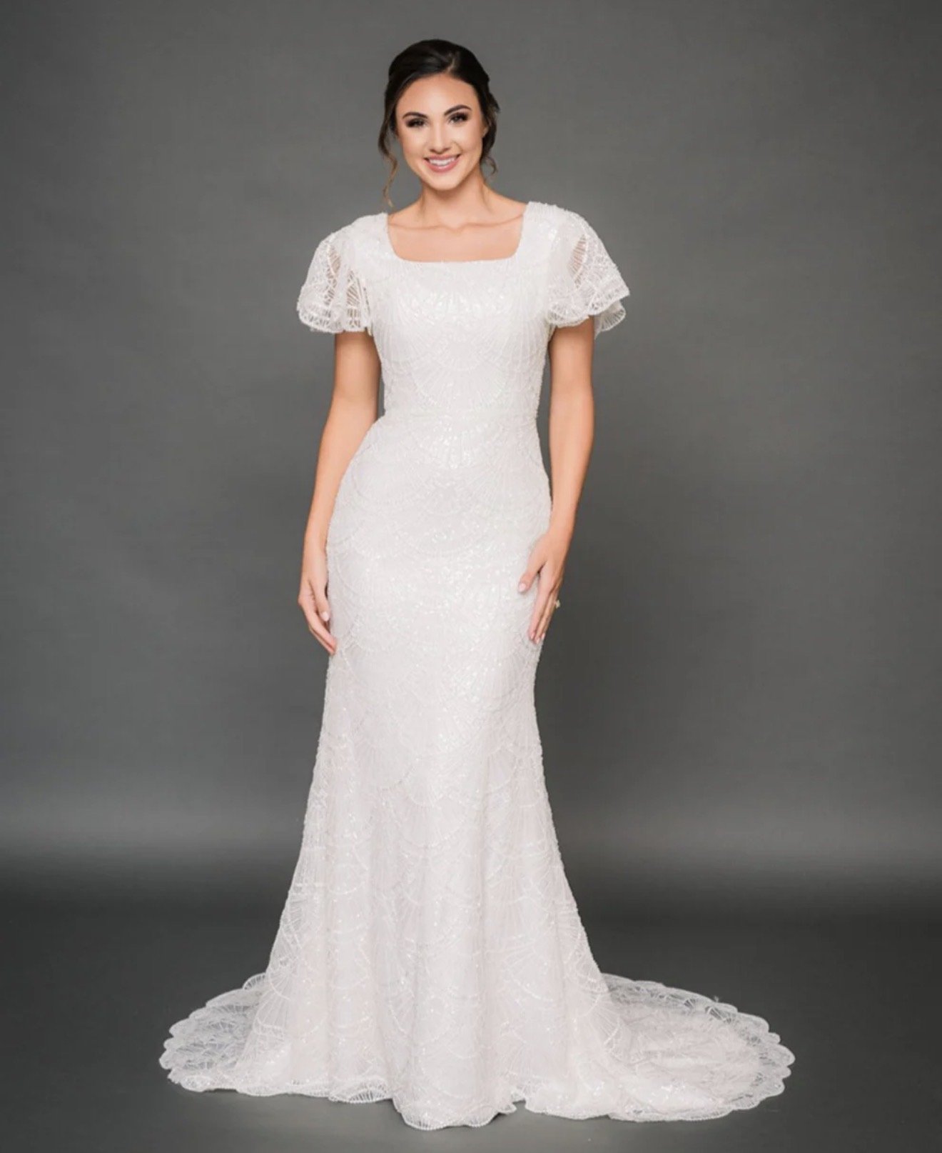 Barbie Ann Bridal - Nicolette