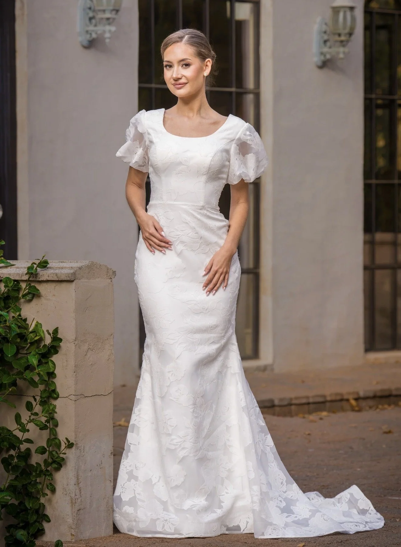 Barbie Ann Bridal - Primrose