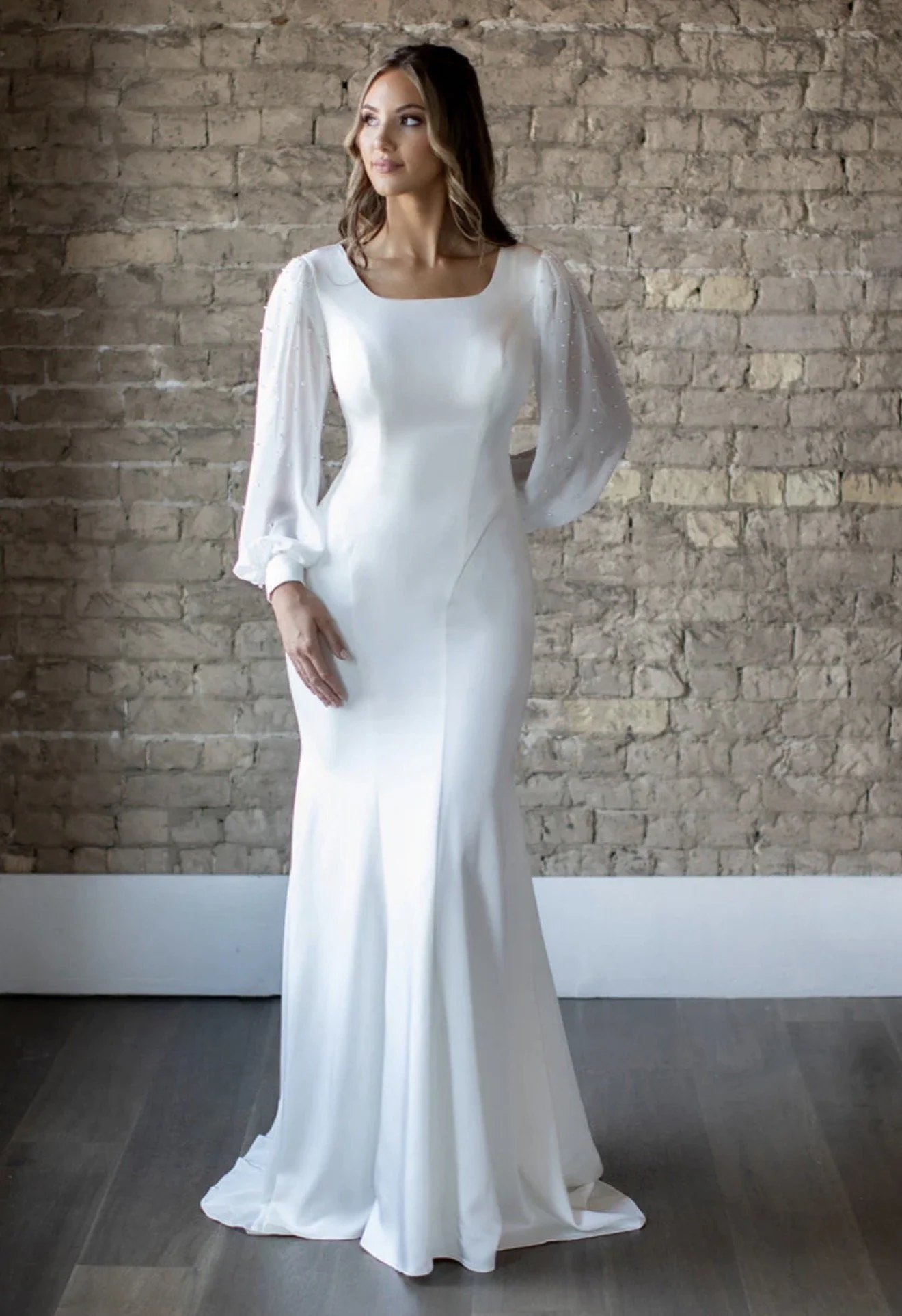 Barbie Ann Bridal - Brooke