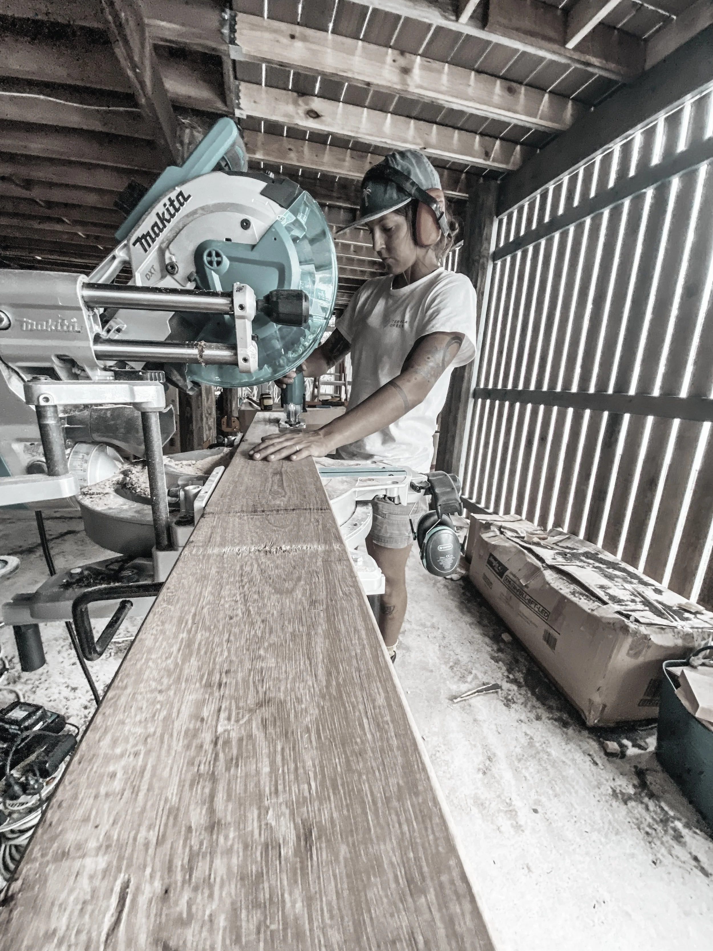 Deck contractor Gold Coast