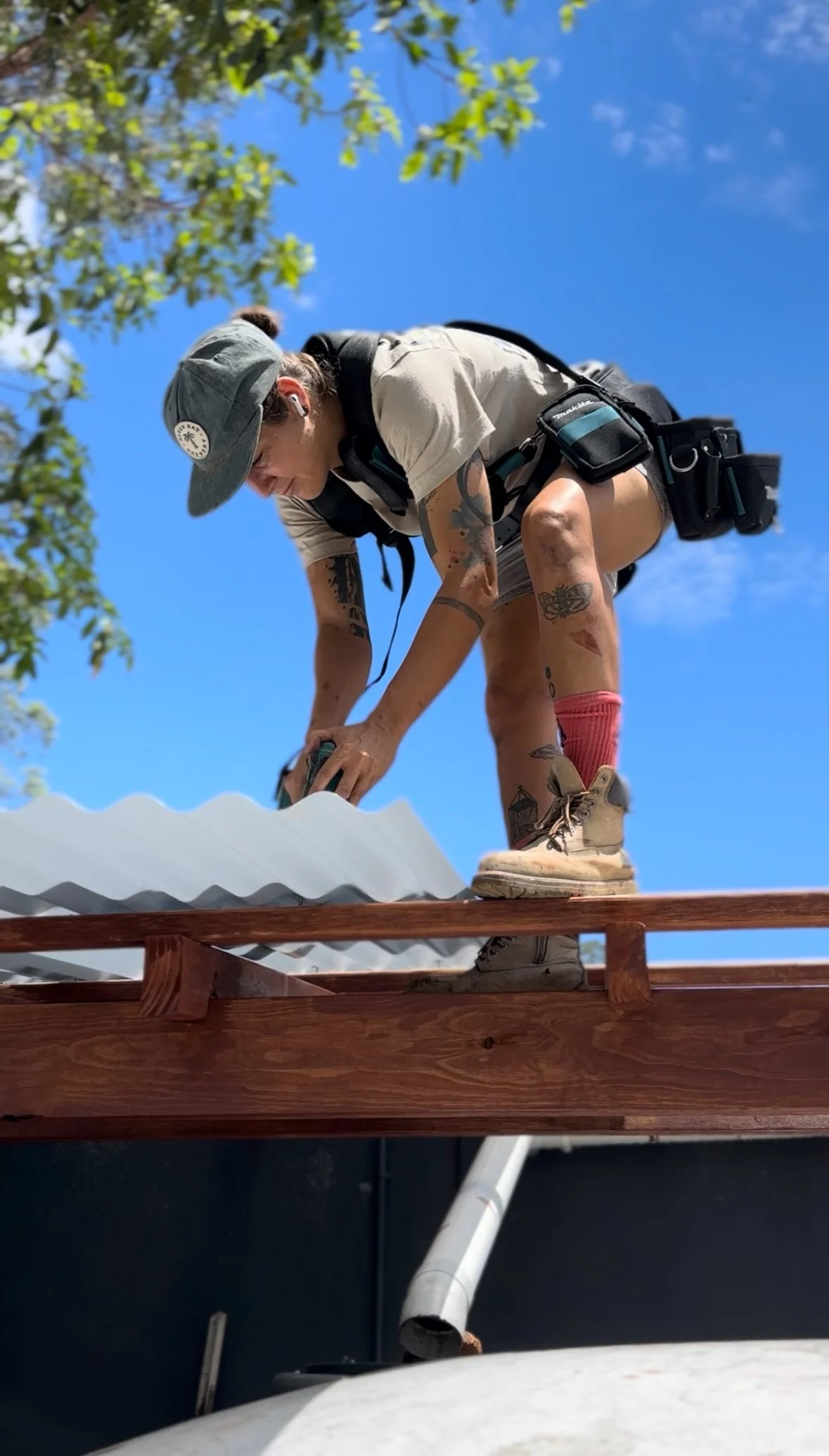 Timber pergola builder in Helensvale Gold Coast