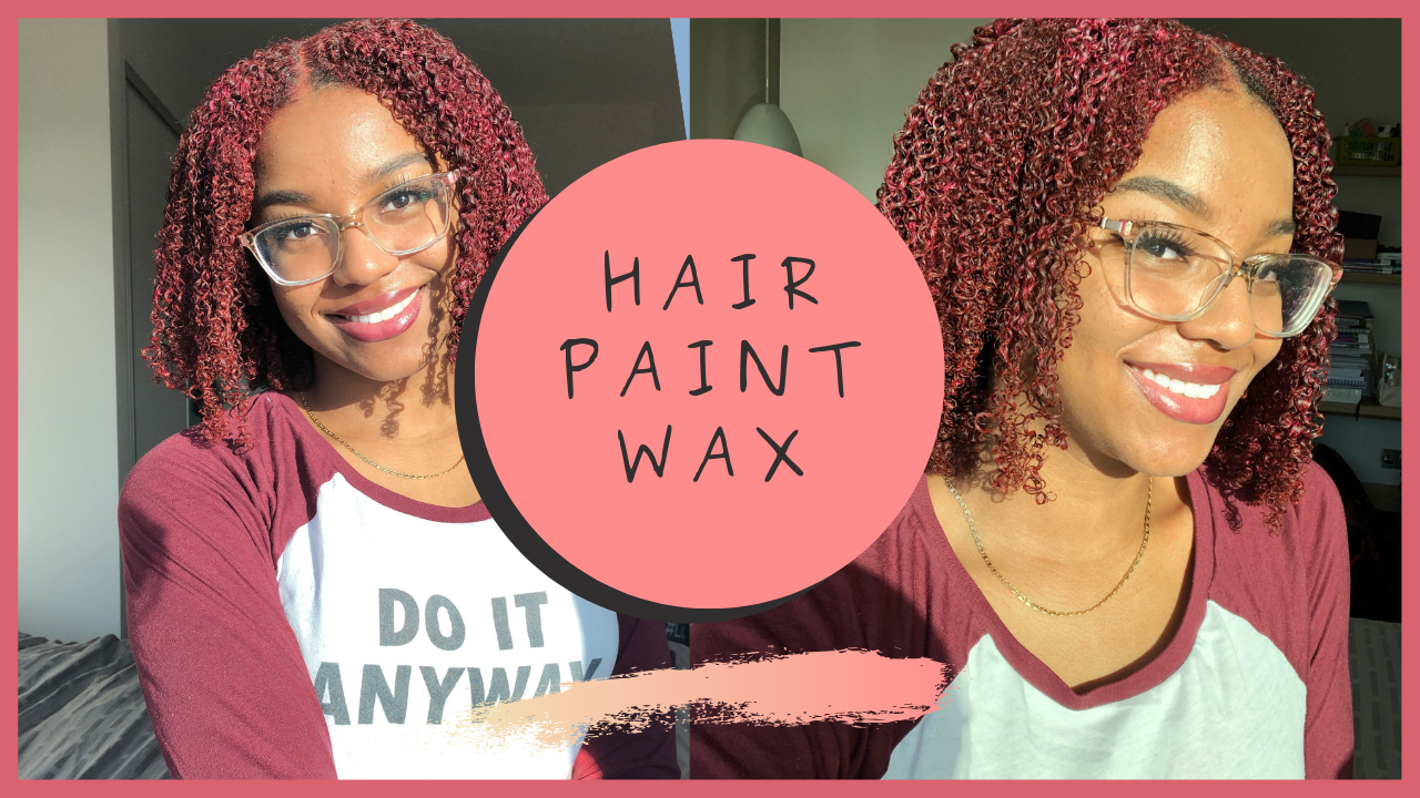 YT - Vid 1 Thumbnail (Red Hair Paint).png