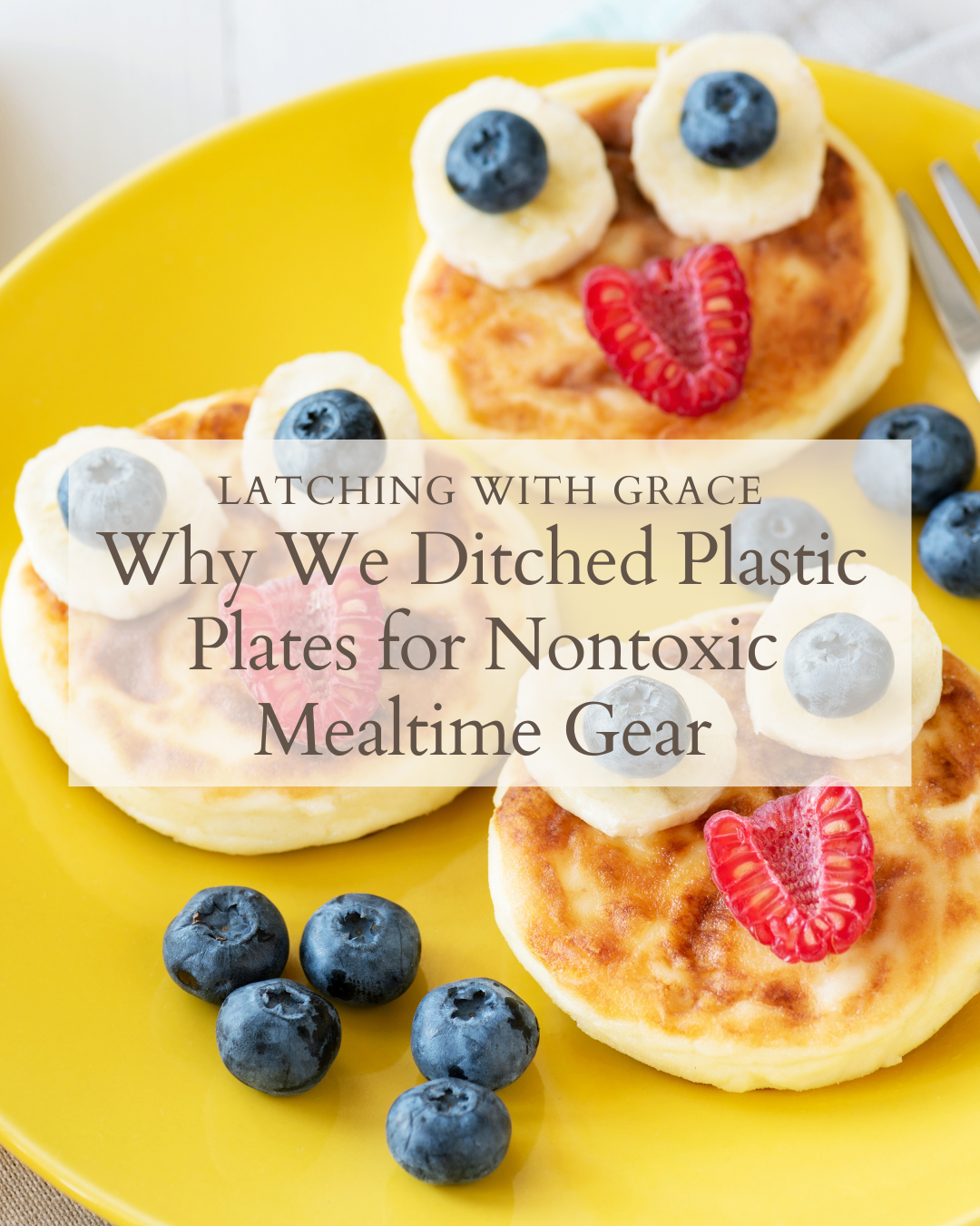 Why We Ditched Plastic Plates for Nontoxic Mealtime Gear