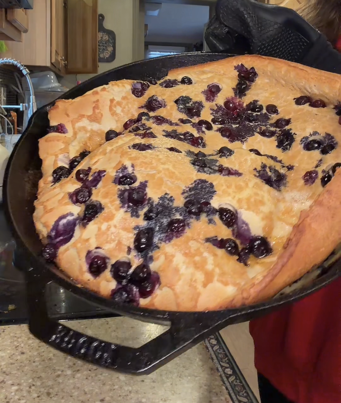 Dutch Baby Recipe