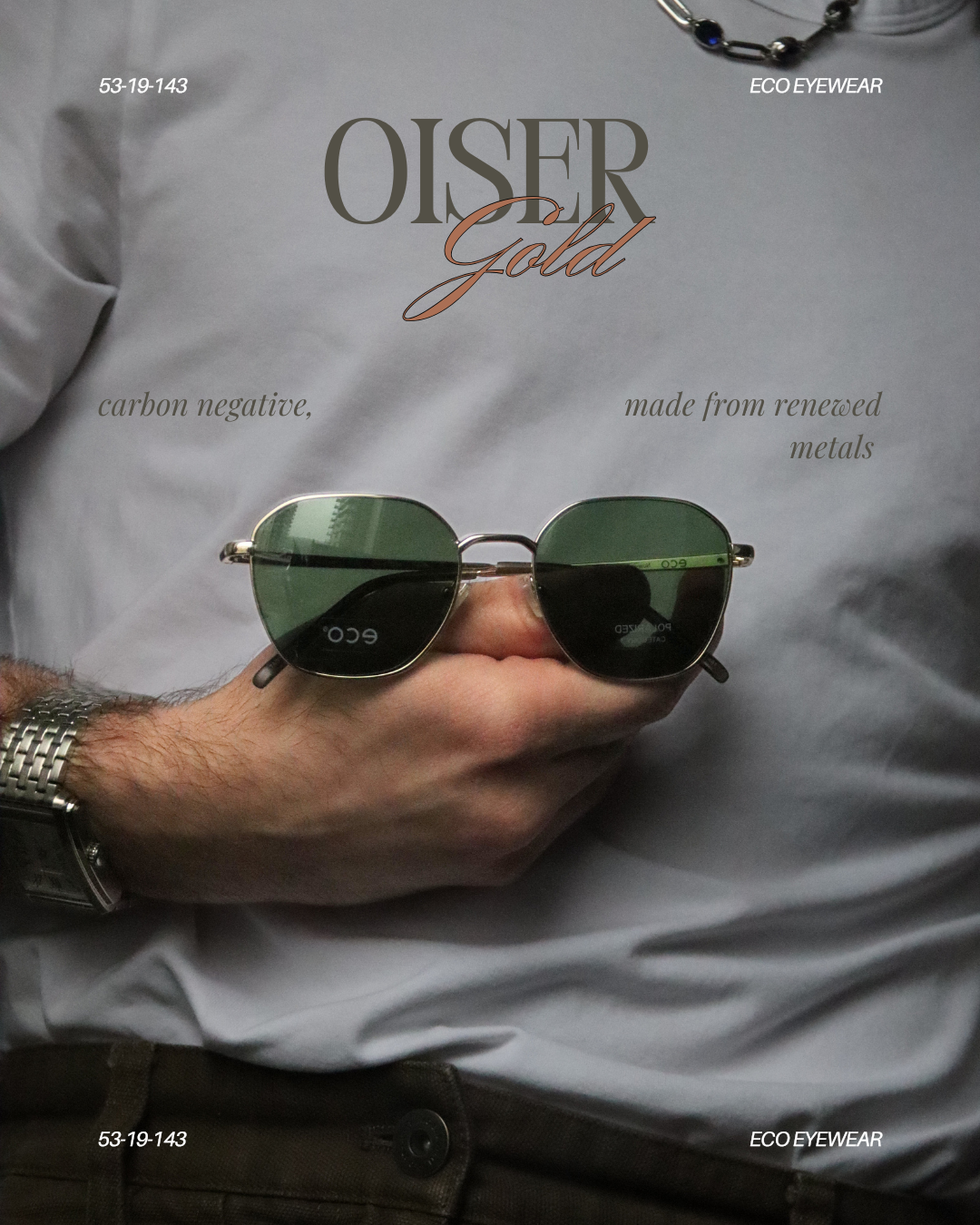 Oiser | Gold 53-19-143