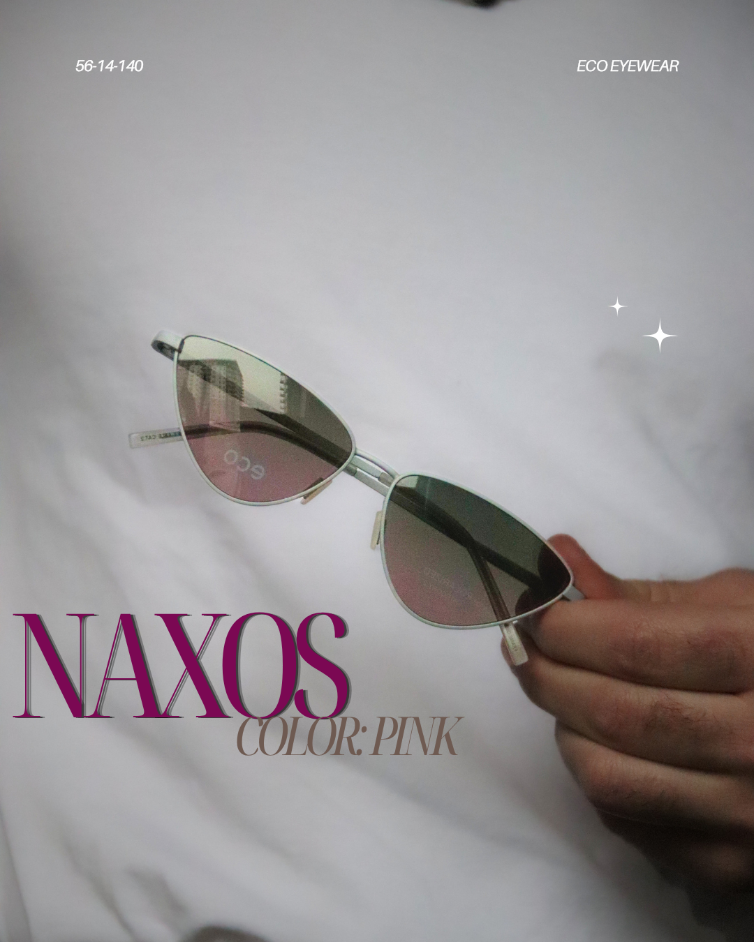 Naxos | Pink 56-14-140