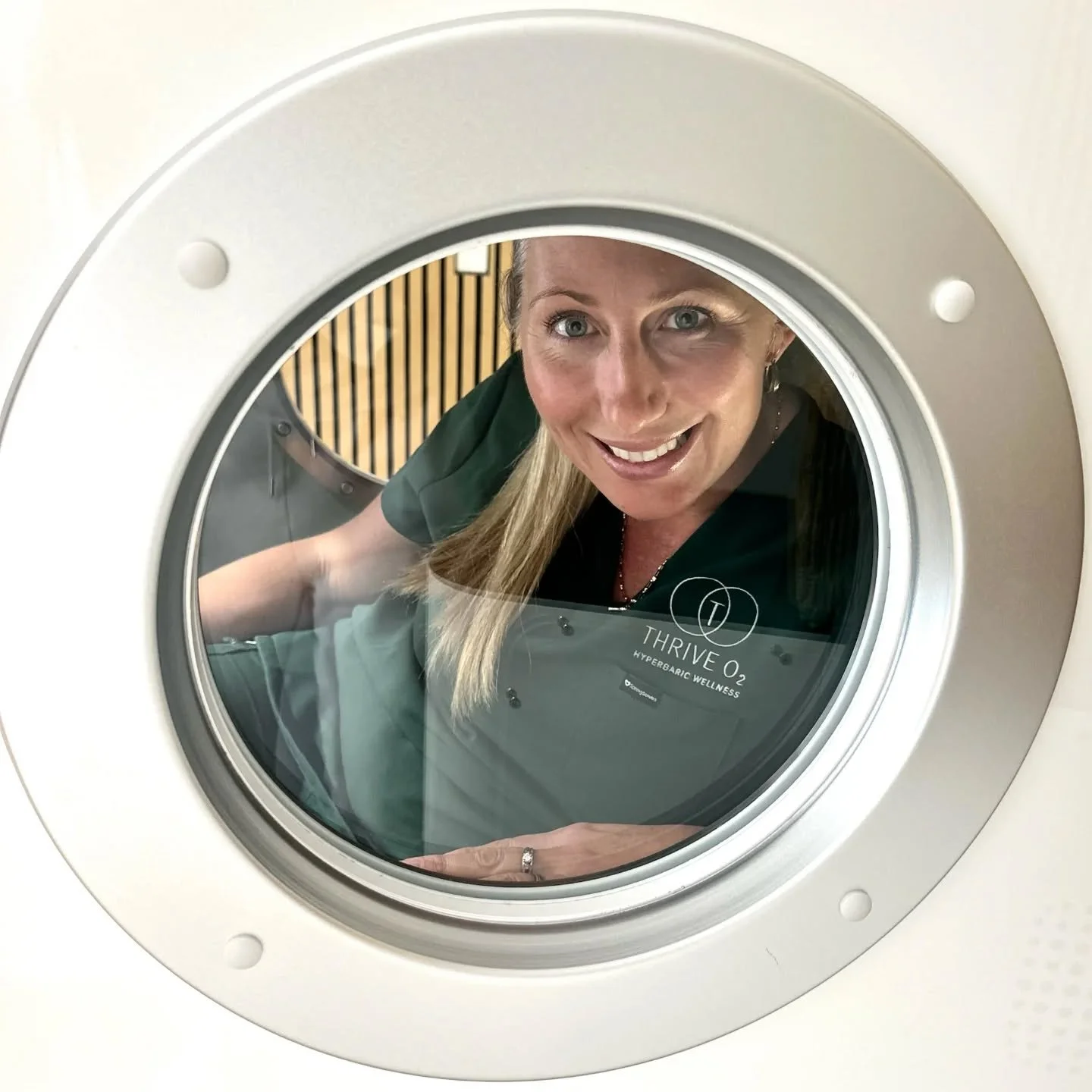 What a week! 💚
Our first week has been nothing short of incredible &ndash; and it&rsquo;s all thanks to&nbsp;you, our beautiful Yeppoon community. Your warm welcome, kind words, and genuine curiosity about HBOT have made this launch so special.

If 