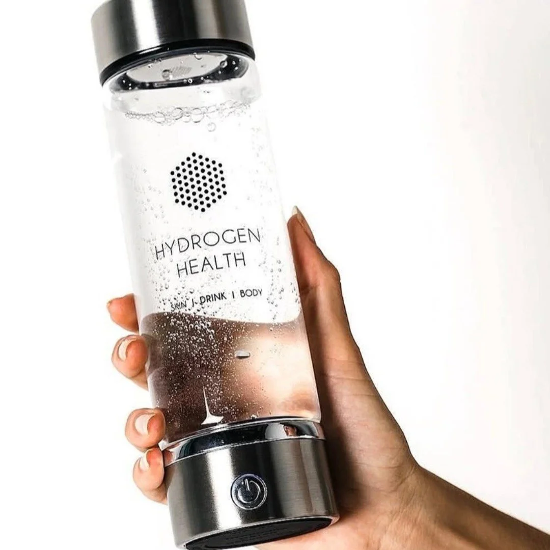 💧 INTRODUCTORY OFFER &ndash; HYDROGEN HEALTH WATER BOTTLES 💧

Elevate your hydration with our Hydrogen Health Water Bottles &ndash; designed to reduce inflammation, boost energy, and support whole-body wellness from the inside out. ✨

🌿 Special La