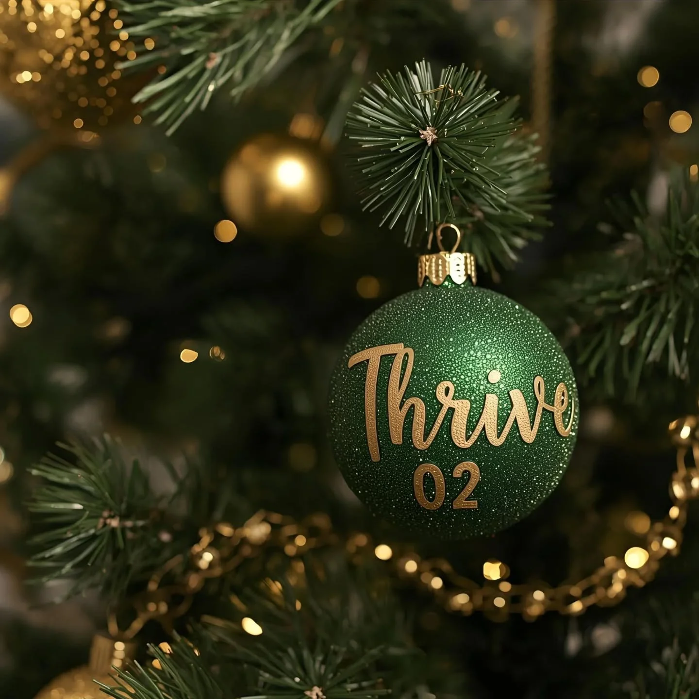 🎄&nbsp;A little Christmas gift from us to you&nbsp;🎄

This festive season, Thrive O₂ is offering&nbsp;15% off our Hydrogen Health Water Bottles&nbsp;&mdash; our favourite daily ritual for hydration, cellular support, and feeling your best from the 
