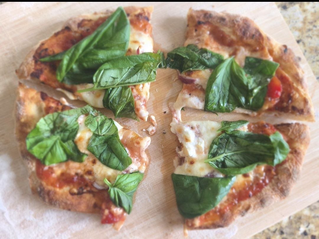 Sourdough Pizza Dough