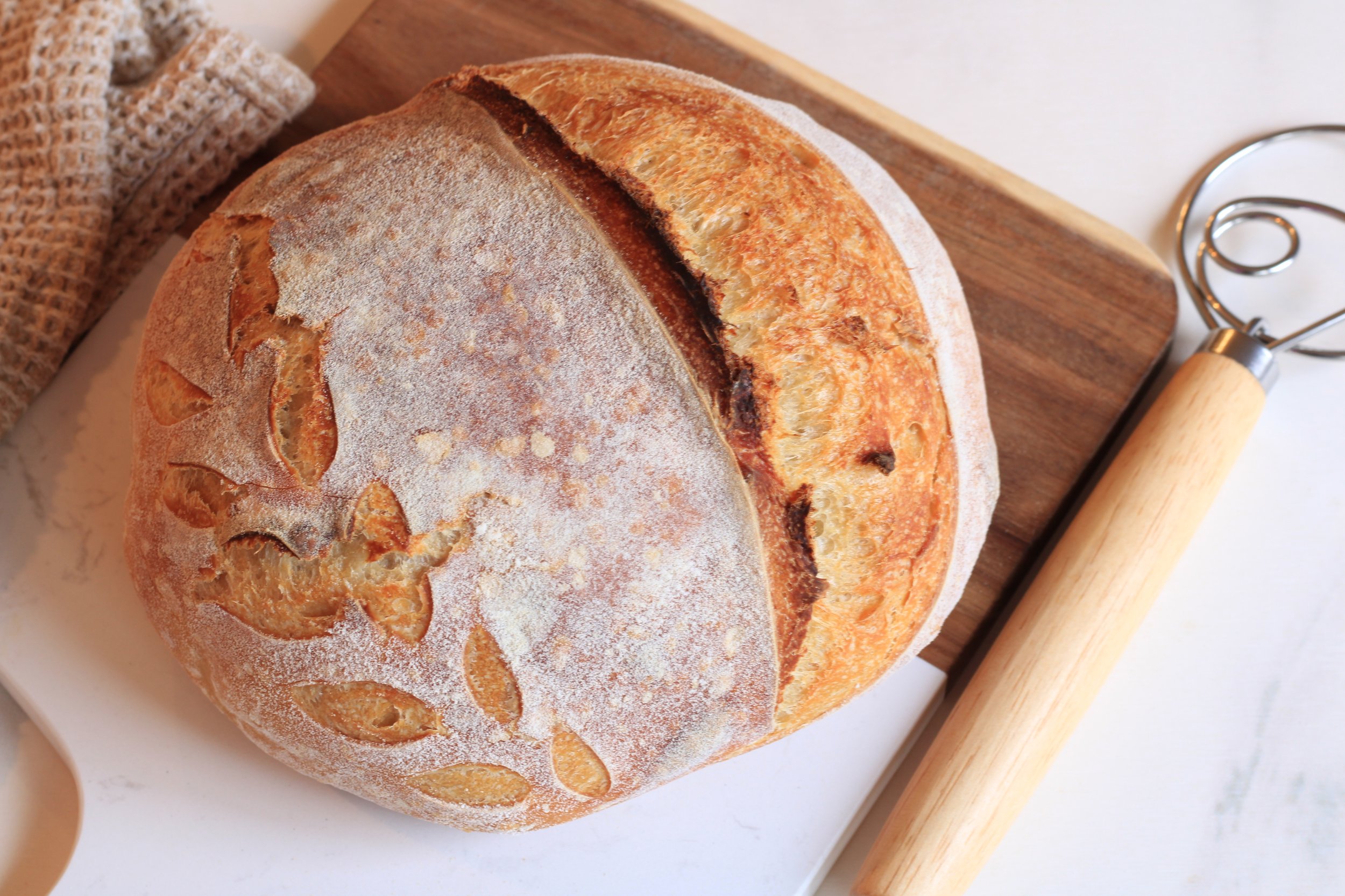 Sourdough Bread Weekly Subscription