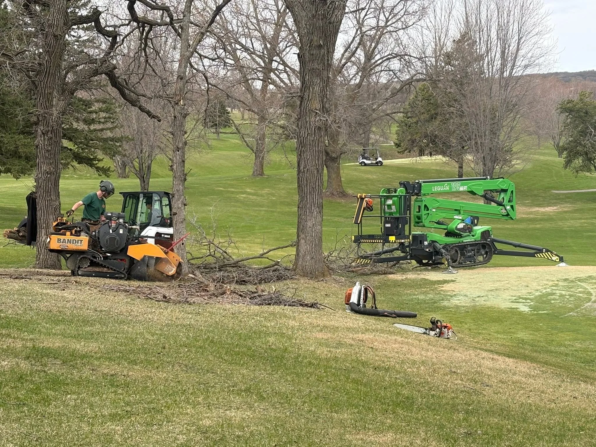 A Fresh Look for Birchwood Golf Course 🌳⛳