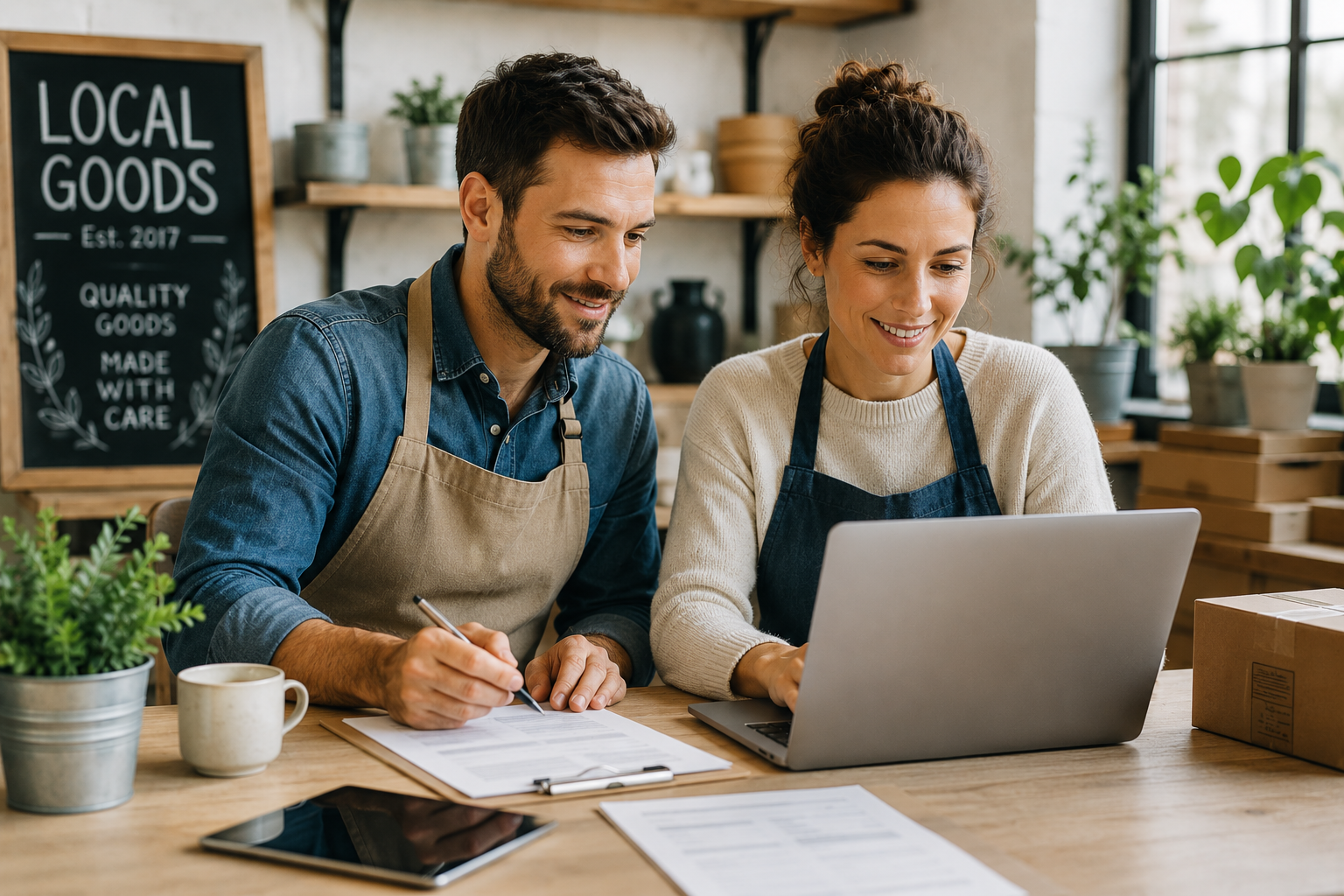 Schedule C or Form 1065? How Husband and Wife LLC Owners Should Choose