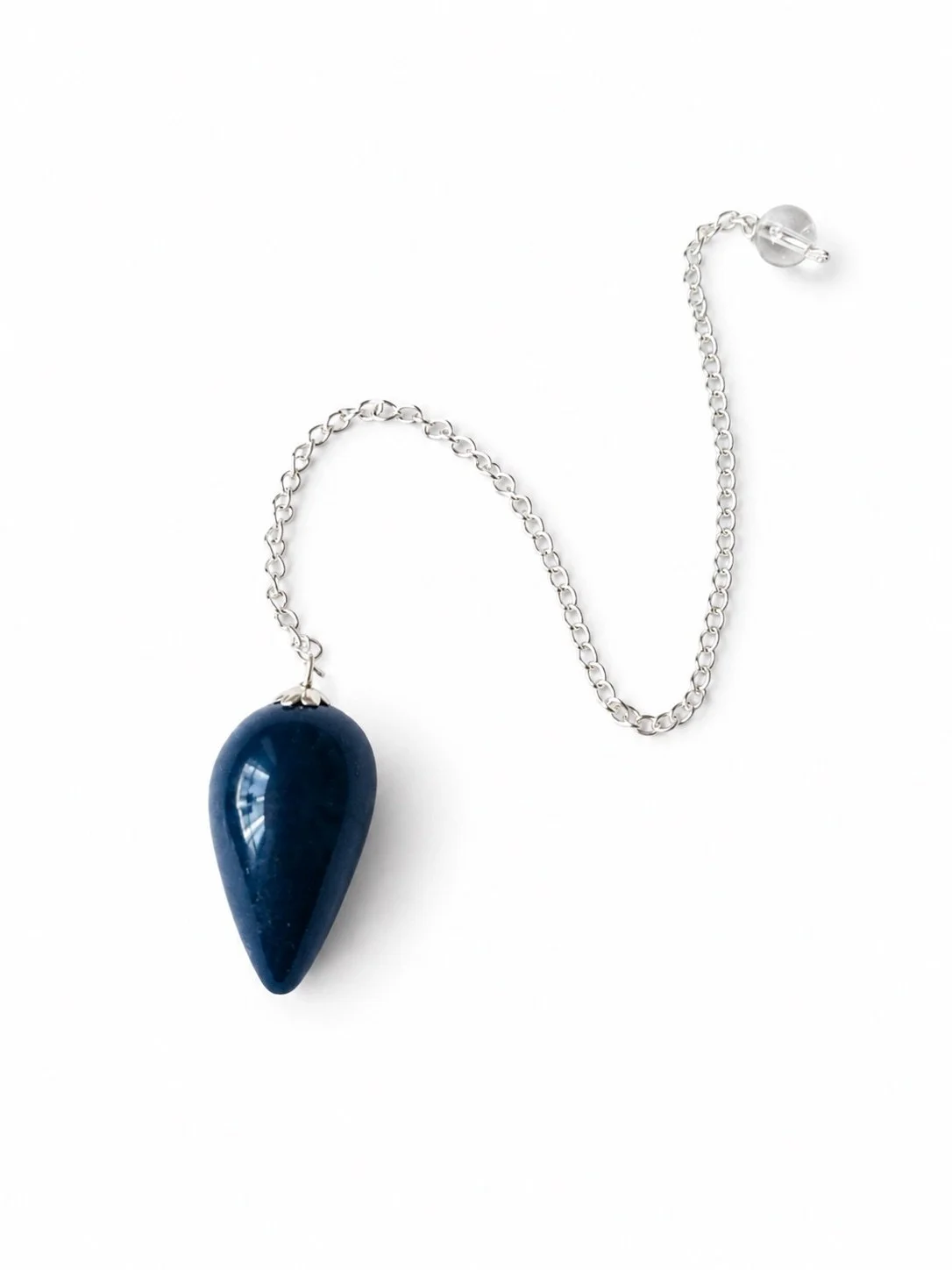 Péndulo gota de obsidiana