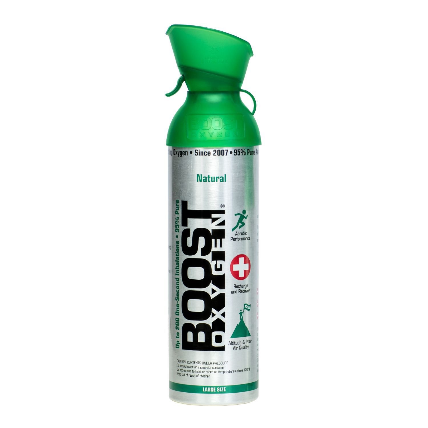 Oxygen Boost Natural