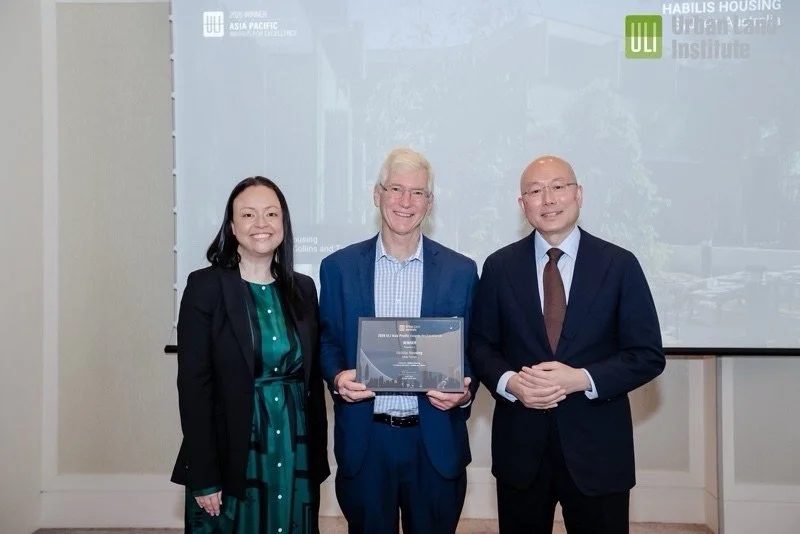 WINNER - Urban Land Institute (ULI) 2026 Asia Pacific Awards for Excellence
