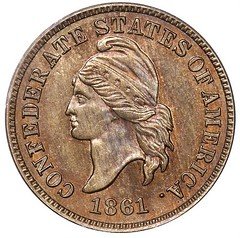 Uncommon Cents: The 1861 Confederate Cent