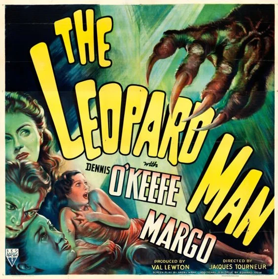 The Leopard Man